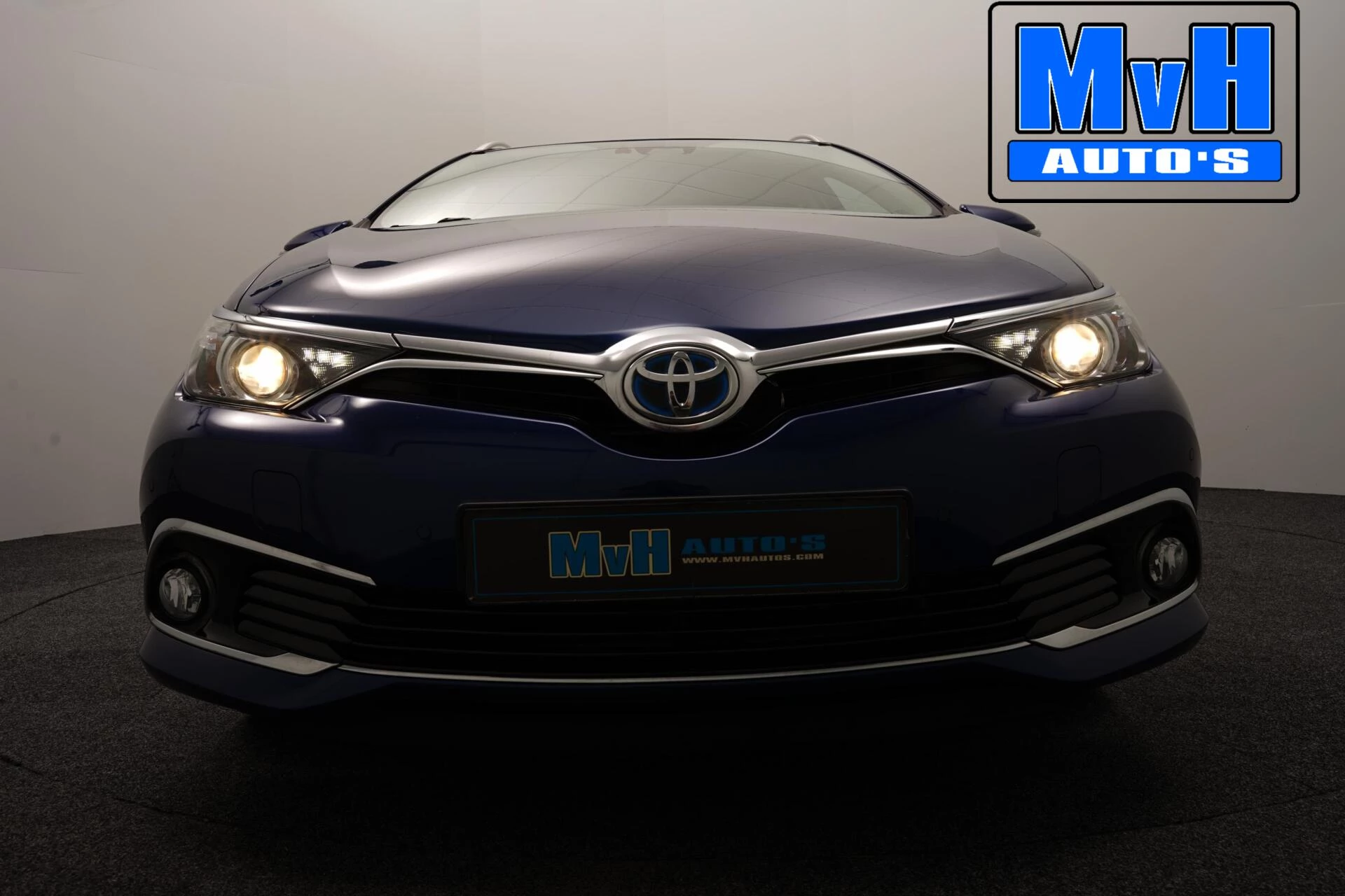 Hoofdafbeelding Toyota Auris
