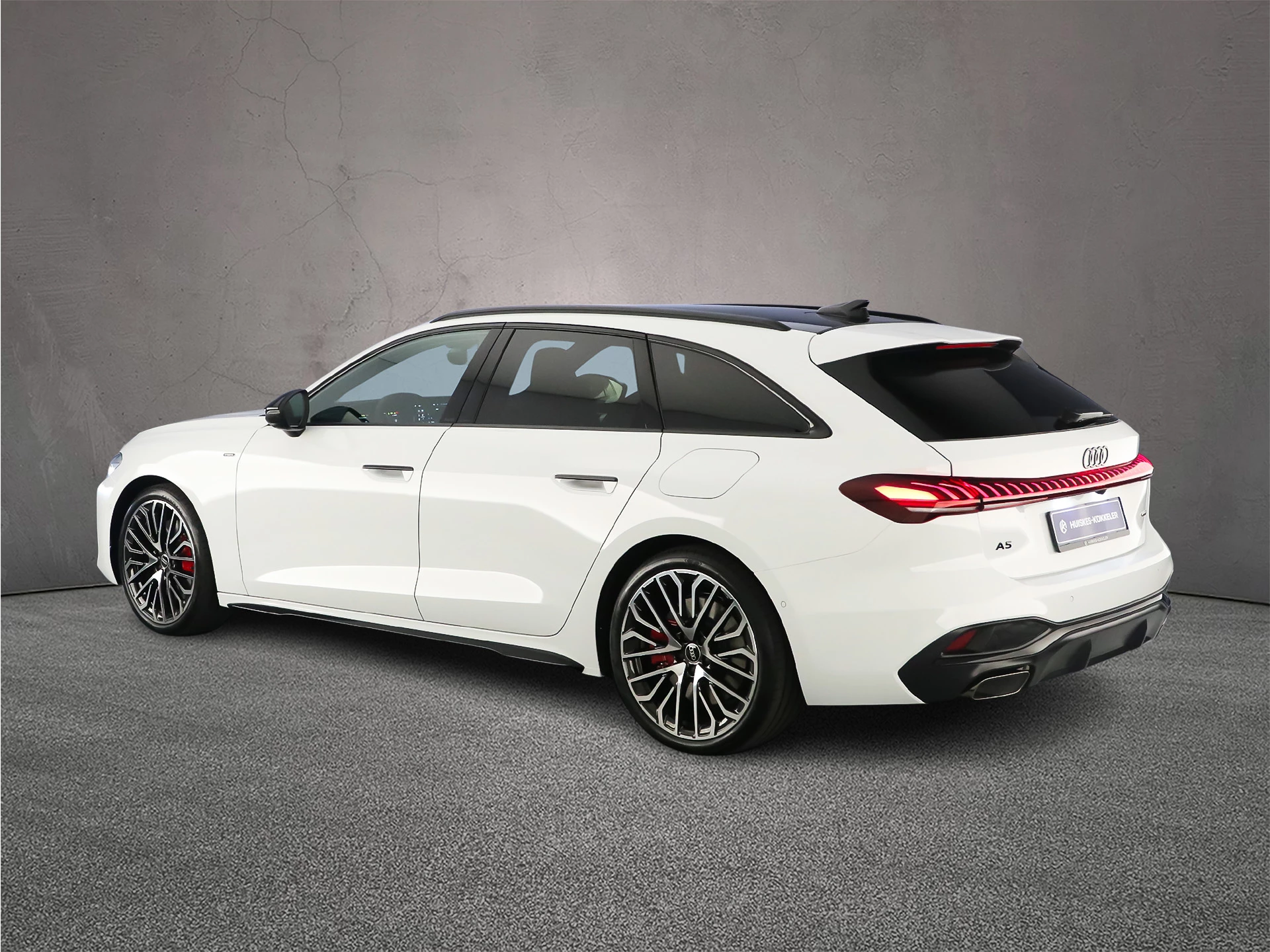 Hoofdafbeelding Audi A5
