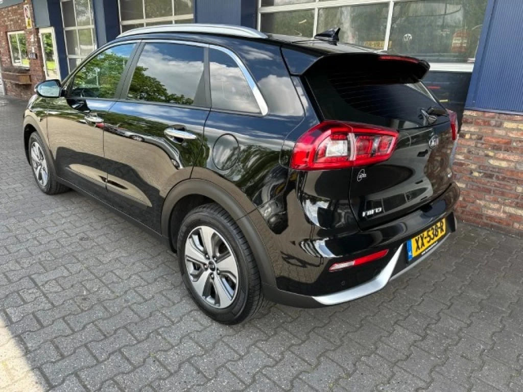 Hoofdafbeelding Kia Niro