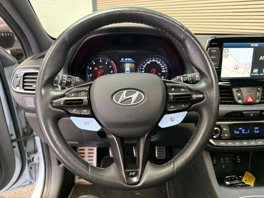 Hoofdafbeelding Hyundai i30