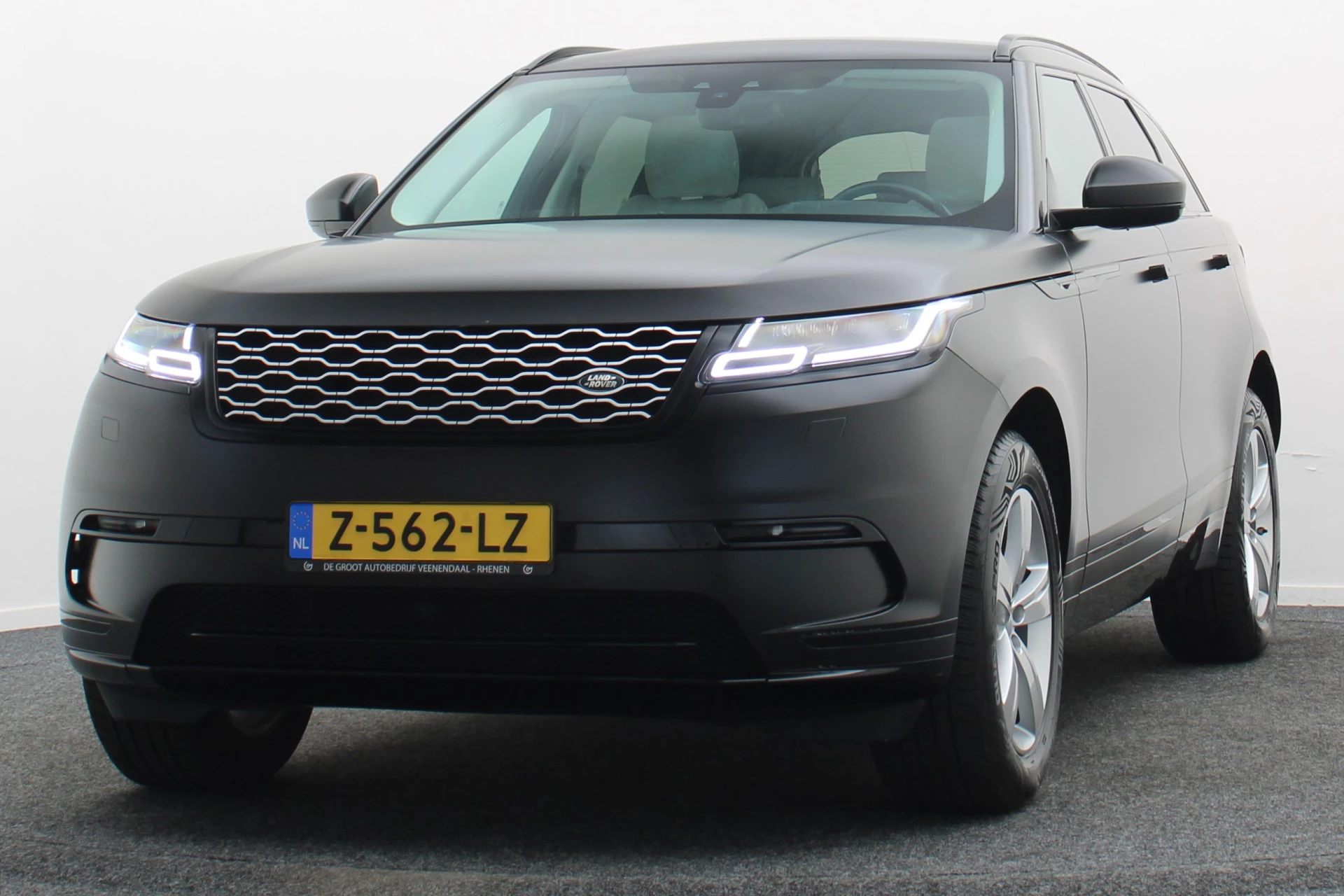 Hoofdafbeelding Land Rover Range Rover Velar