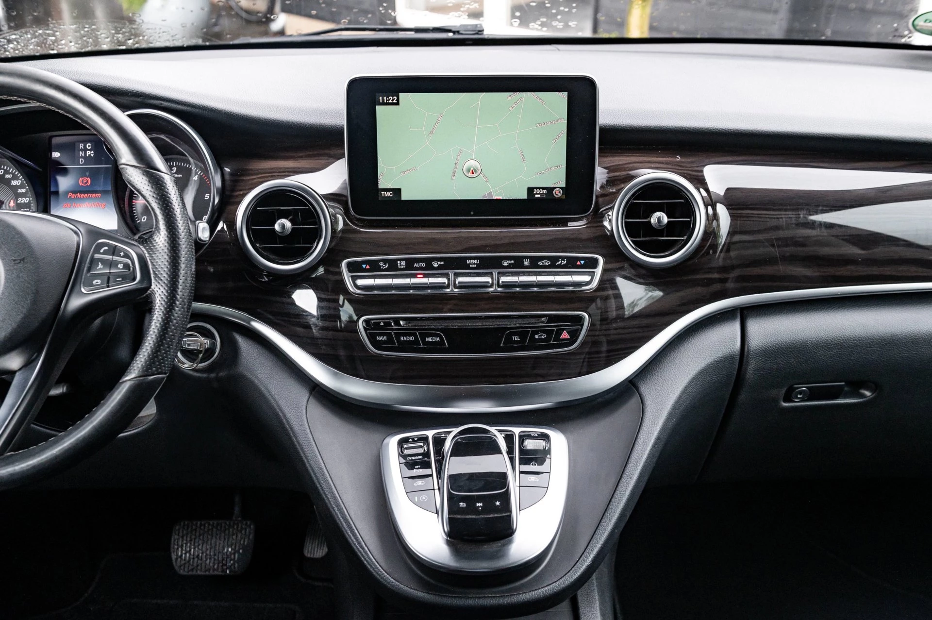 Hoofdafbeelding Mercedes-Benz V-Klasse