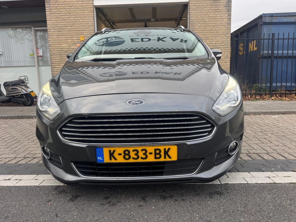 Hoofdafbeelding Ford S-Max