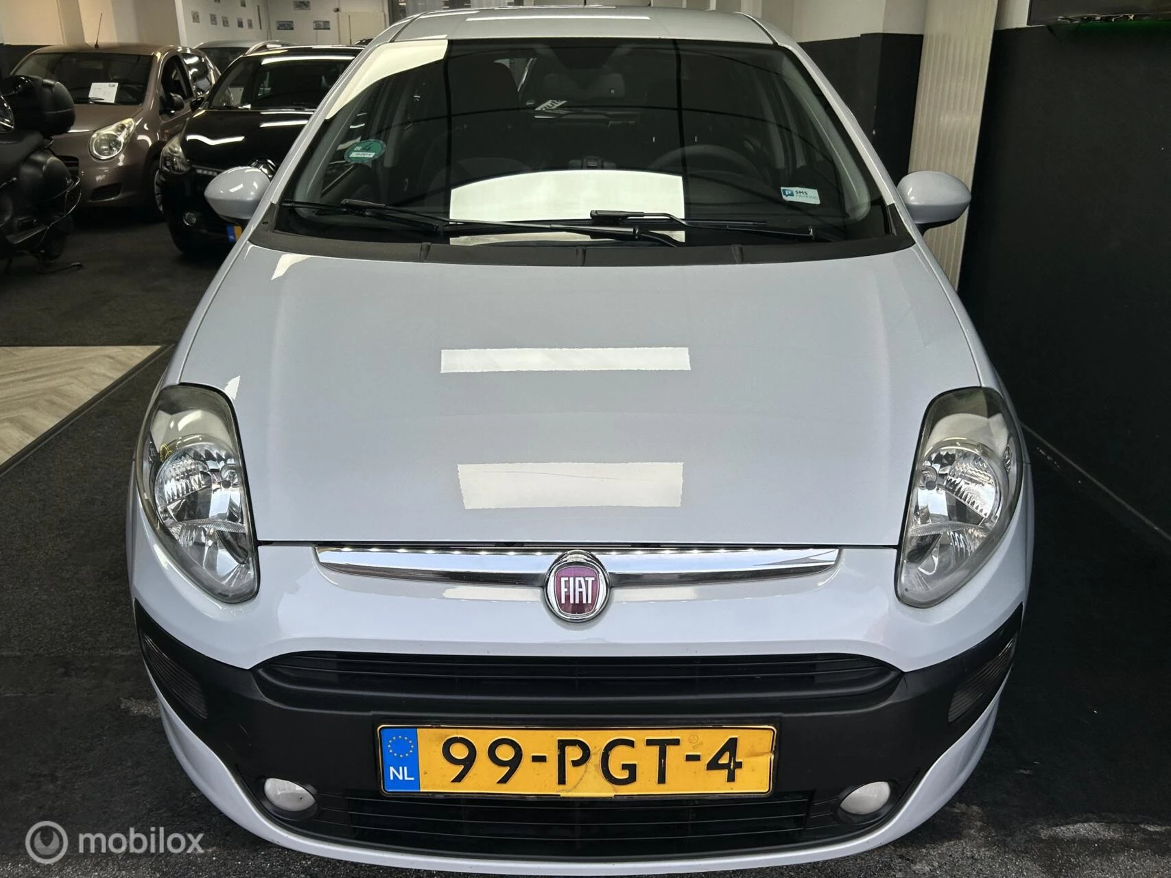 Hoofdafbeelding Fiat Punto