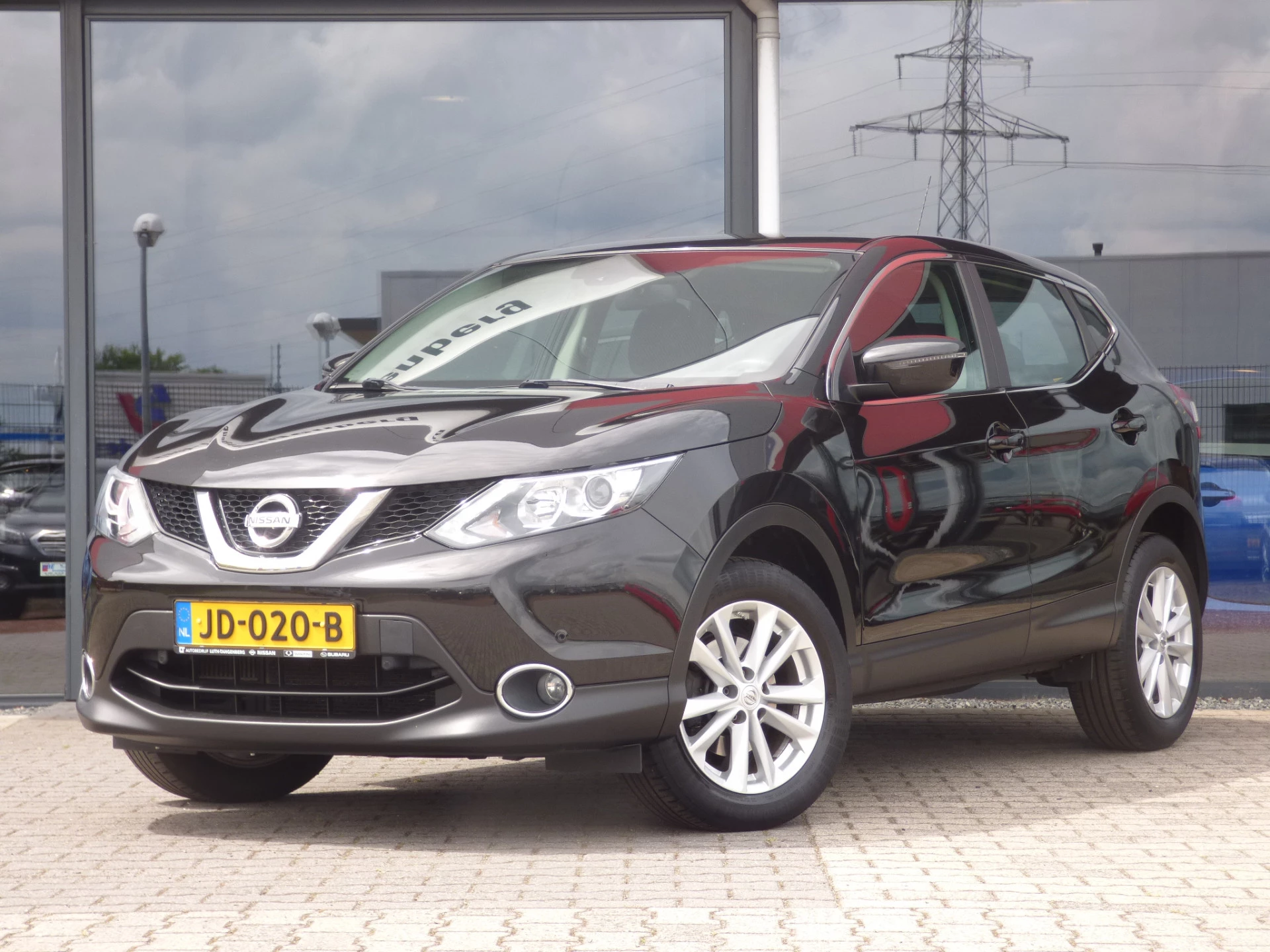 Hoofdafbeelding Nissan QASHQAI