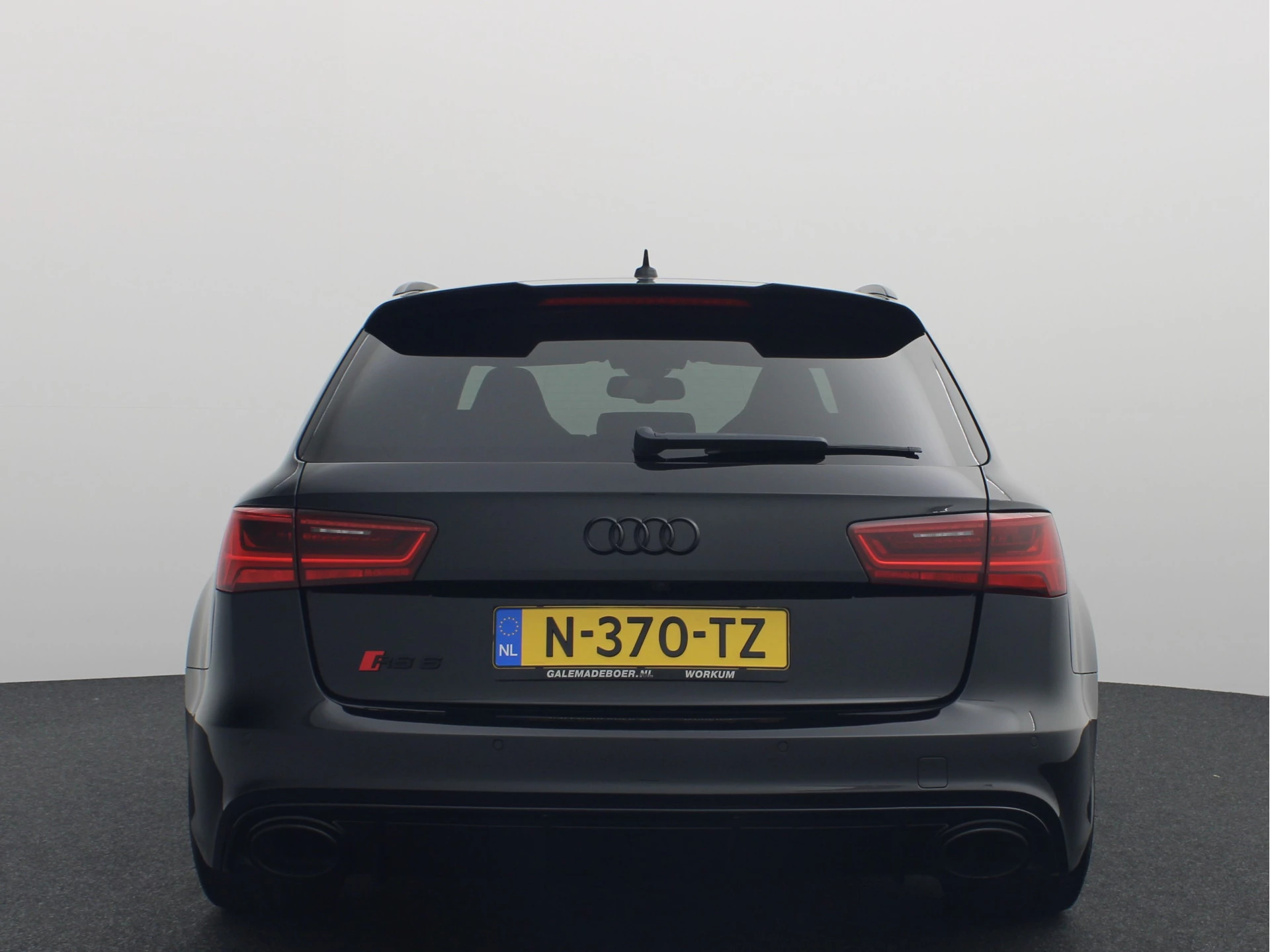 Hoofdafbeelding Audi RS6