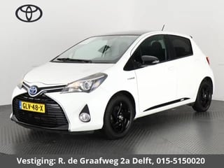 Toyota Yaris 1.5 Hybrid Sport | Climate Control | Camera | Lichtmetalen velgen | Privacy Glass |