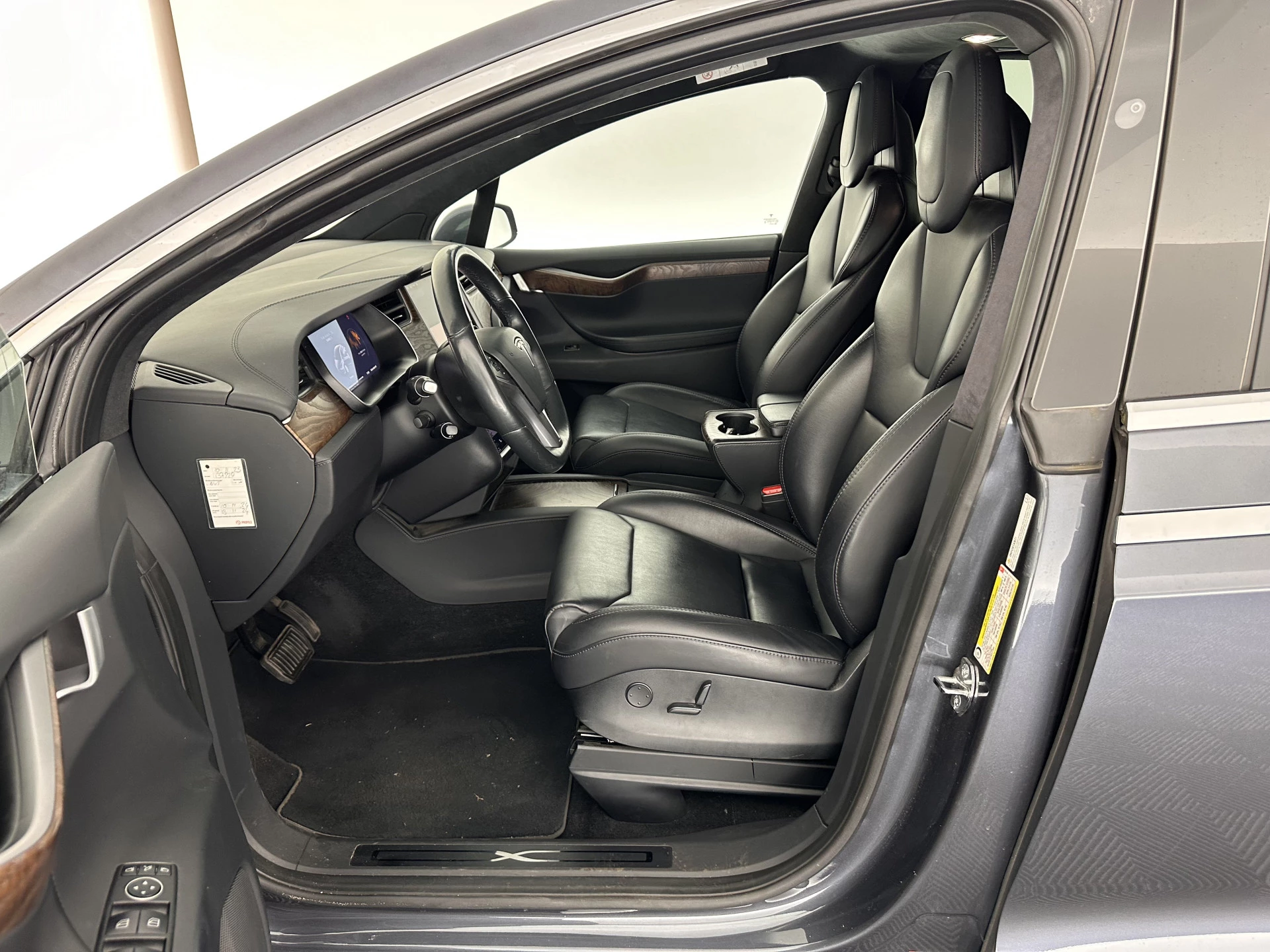 Hoofdafbeelding Tesla Model X