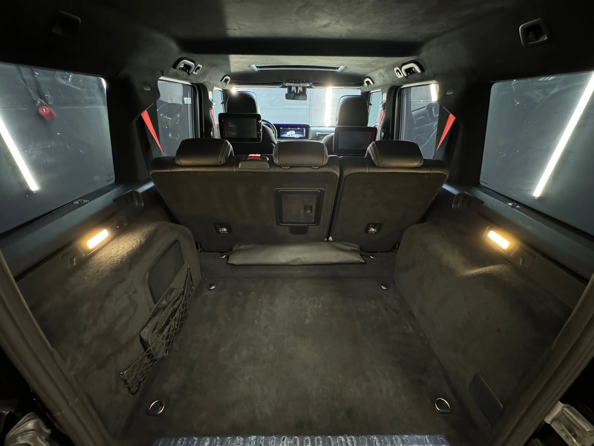 Hoofdafbeelding Mercedes-Benz G-Klasse