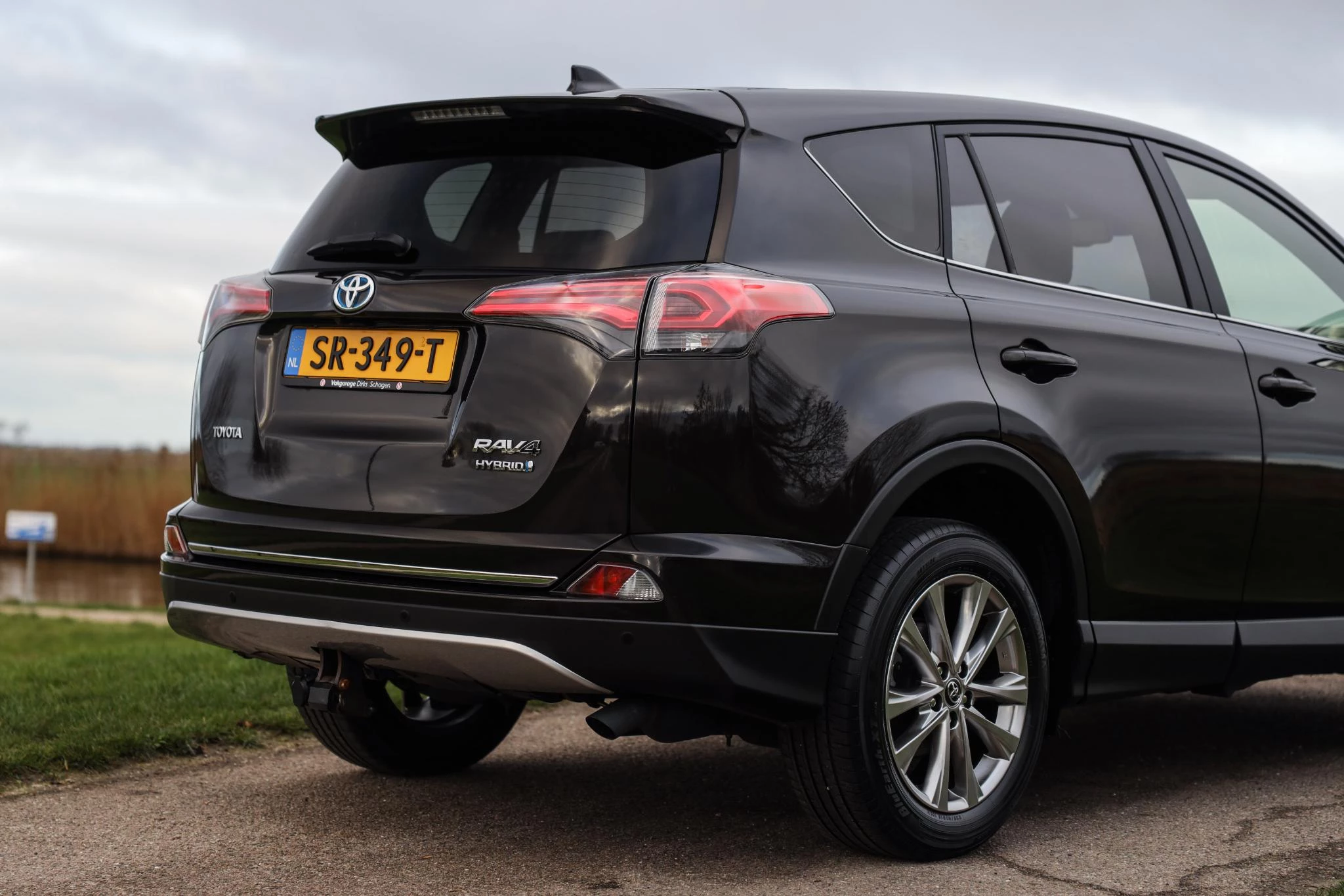 Hoofdafbeelding Toyota RAV4