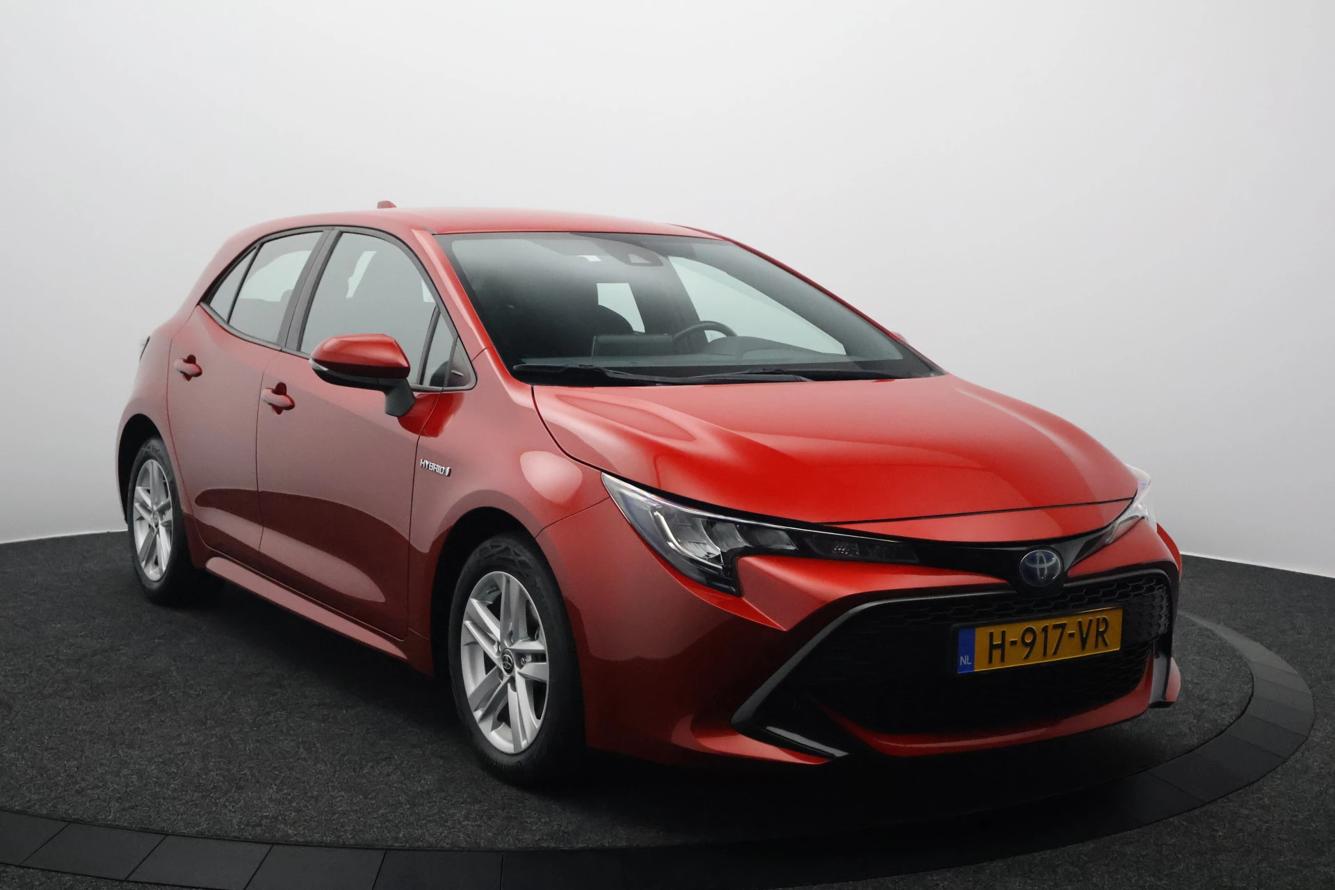 Hoofdafbeelding Toyota Corolla