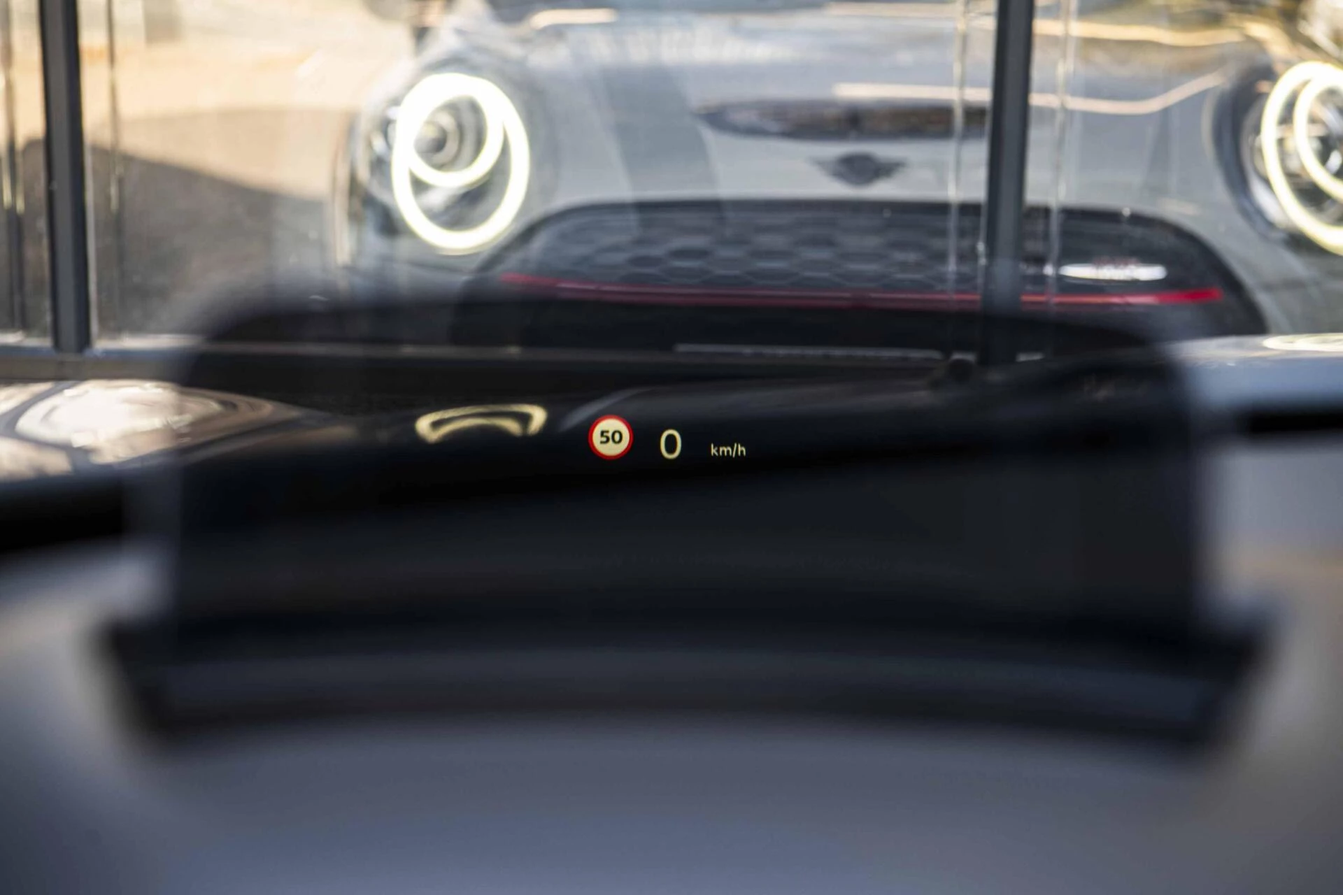 Hoofdafbeelding MINI Cooper S Cabrio