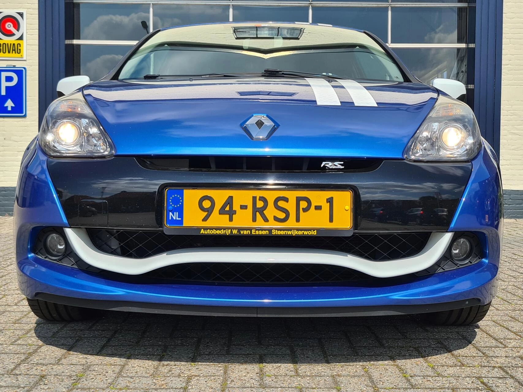 Hoofdafbeelding Renault Clio