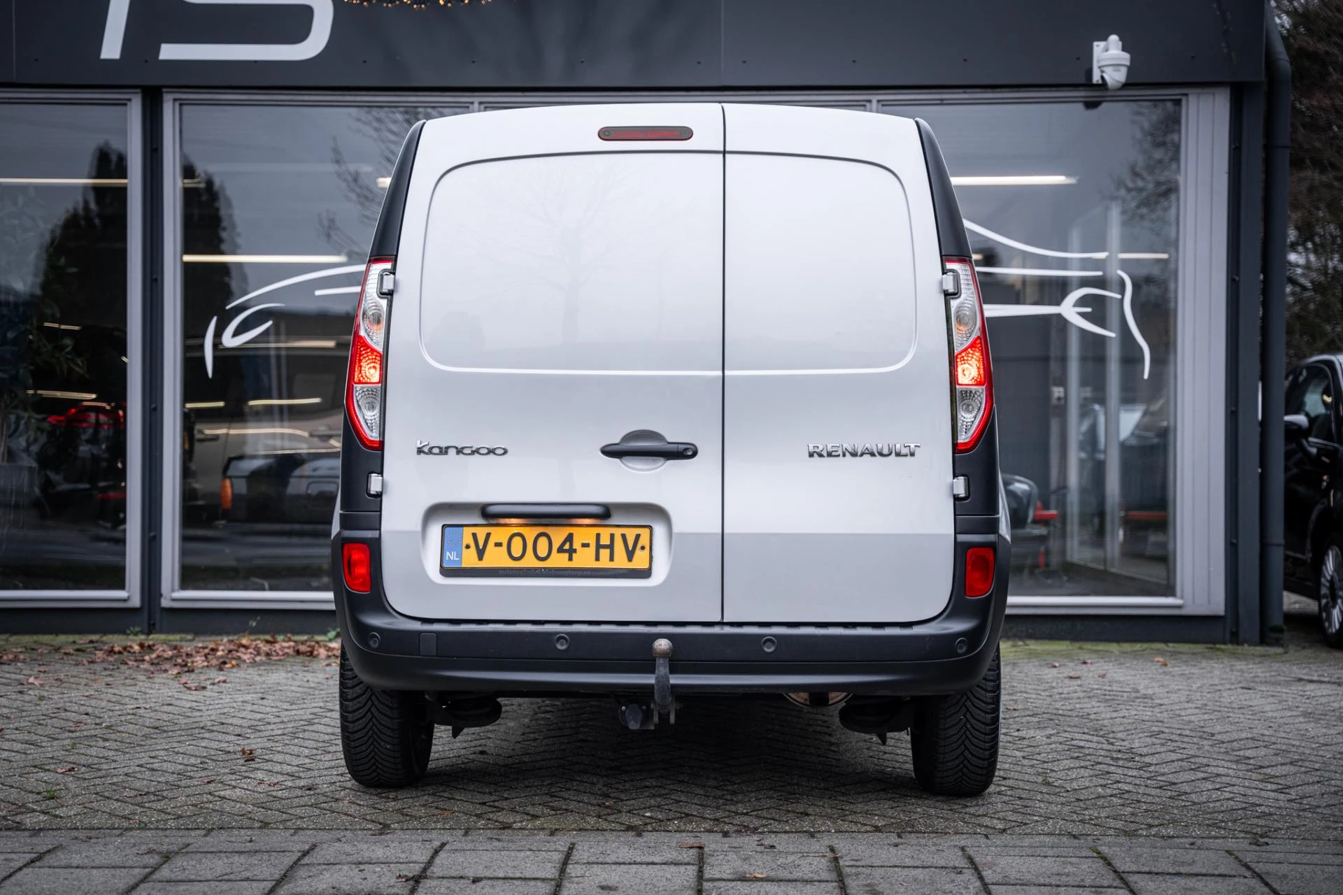 Hoofdafbeelding Renault Kangoo