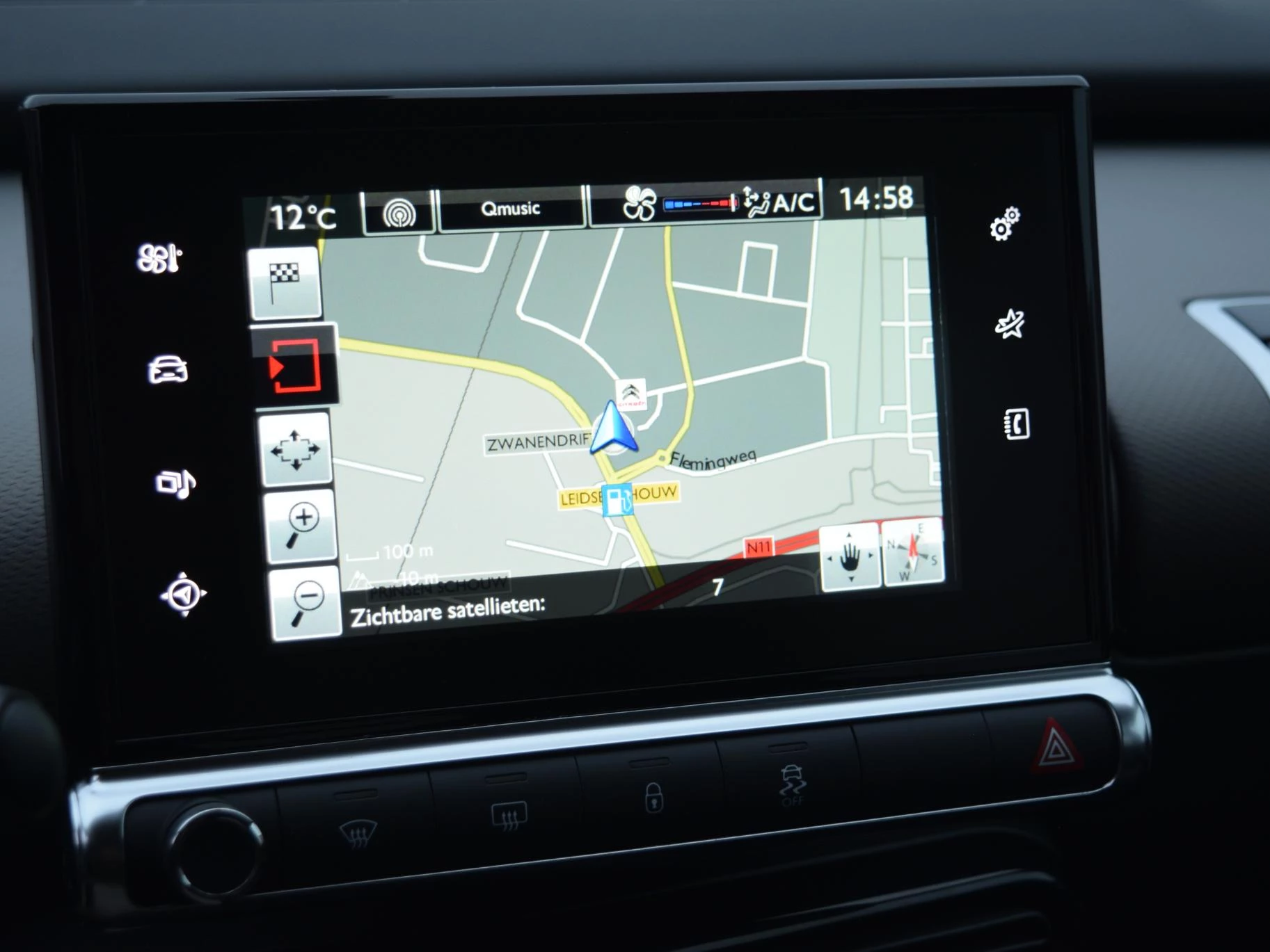 Hoofdafbeelding Citroën C4 Cactus