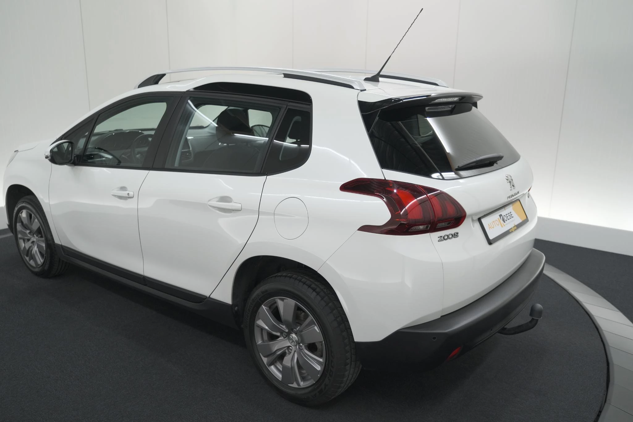 Hoofdafbeelding Peugeot 2008