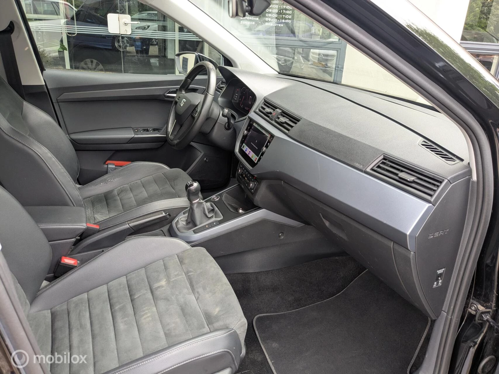 Hoofdafbeelding SEAT Arona