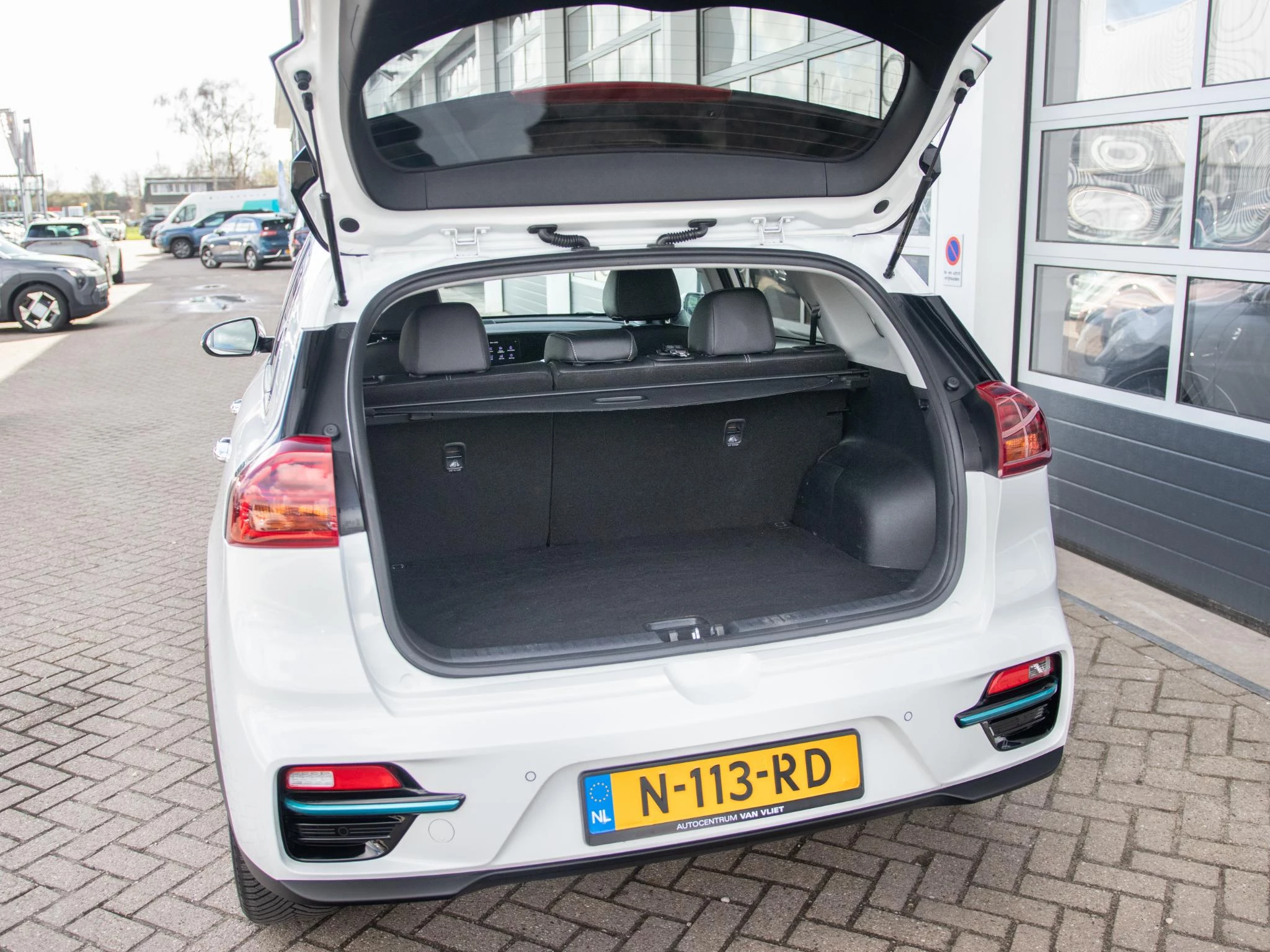 Hoofdafbeelding Kia e-Niro