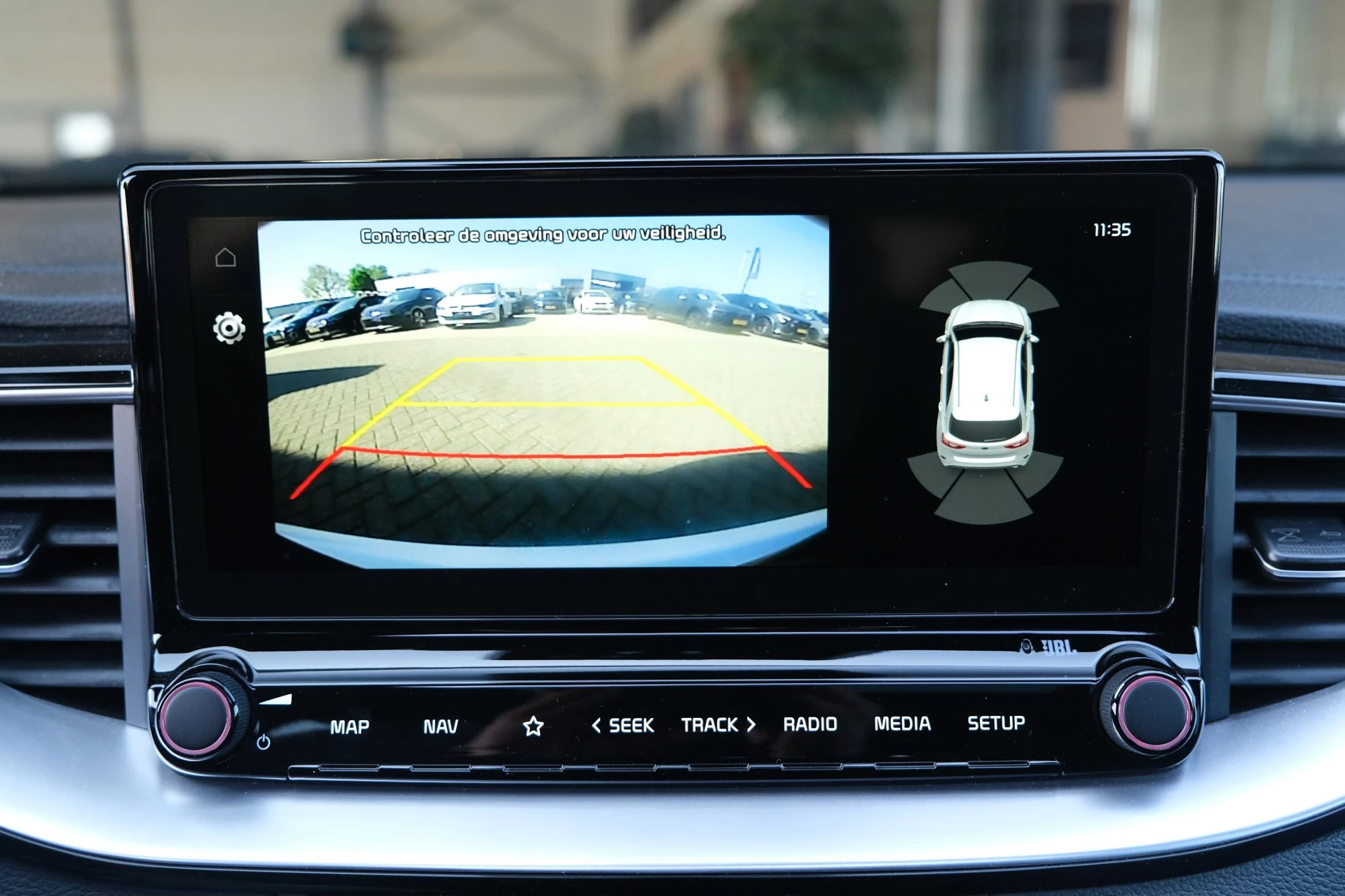 Hoofdafbeelding Kia ProCeed