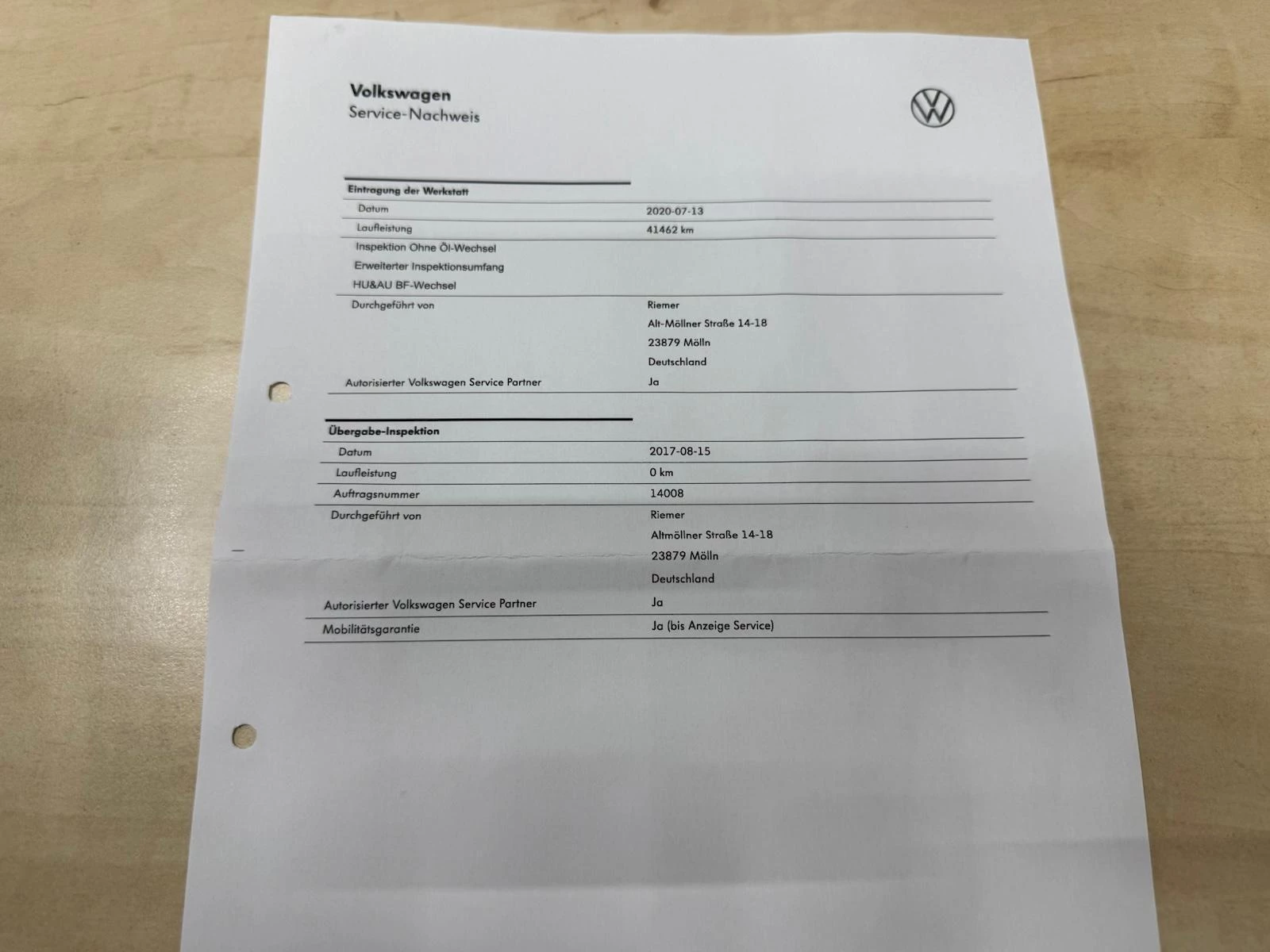Hoofdafbeelding Volkswagen Polo