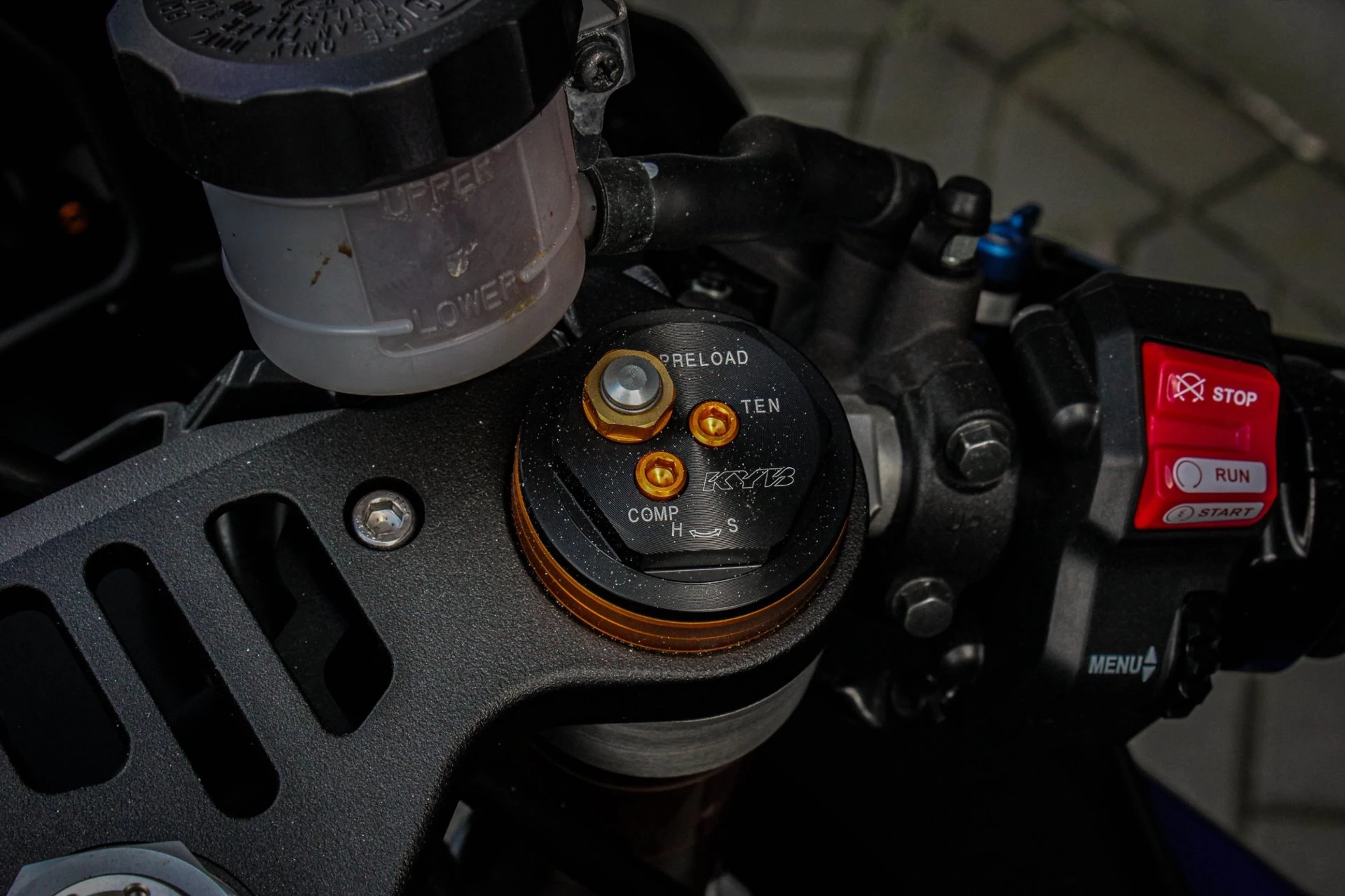 Hoofdafbeelding Yamaha Sport