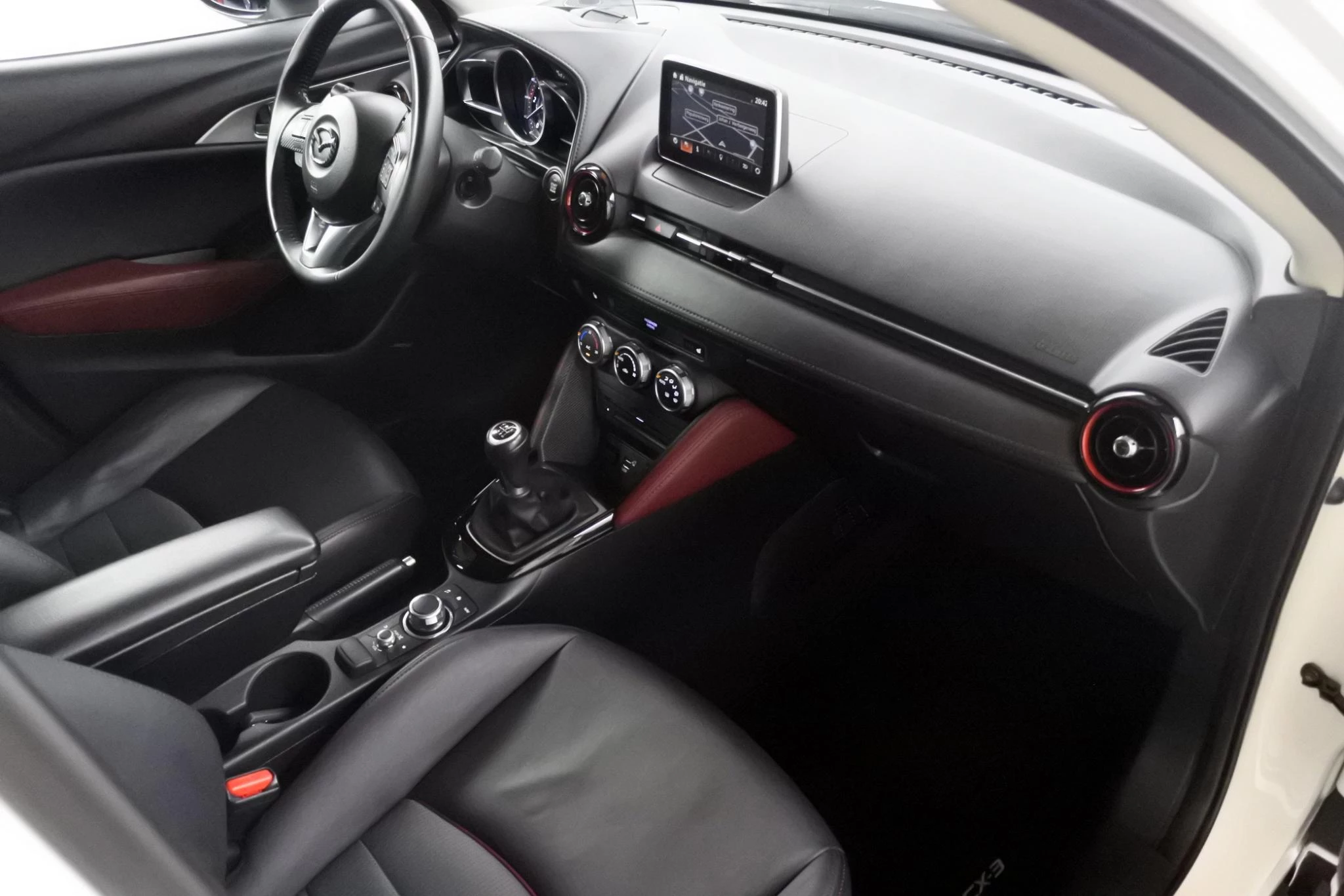 Hoofdafbeelding Mazda CX-3