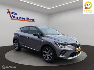 Renault Captur 1.3 mild hybrid 140 SL Rive Gauche