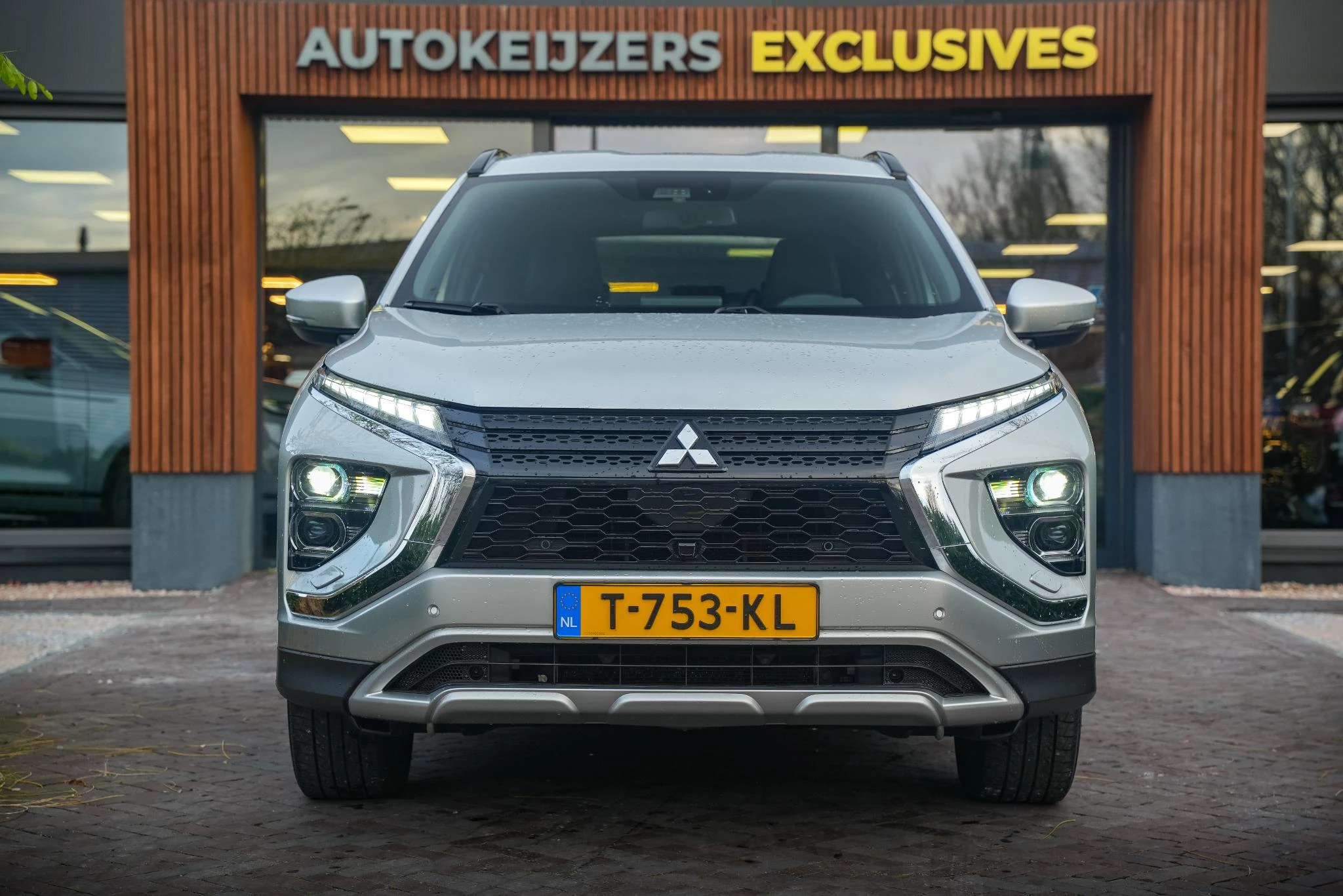 Hoofdafbeelding Mitsubishi Eclipse Cross