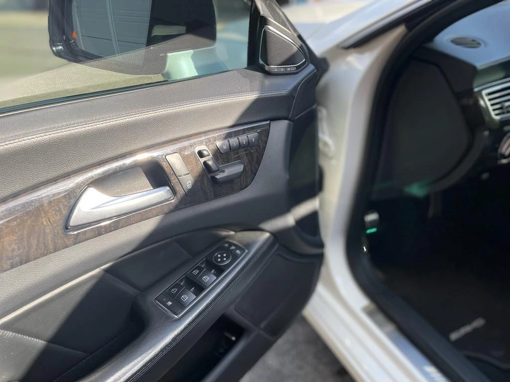 Hoofdafbeelding Mercedes-Benz CLS