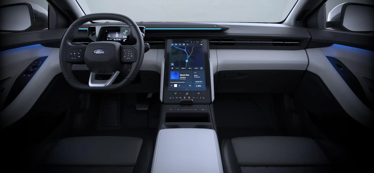 Hoofdafbeelding Ford Explorer