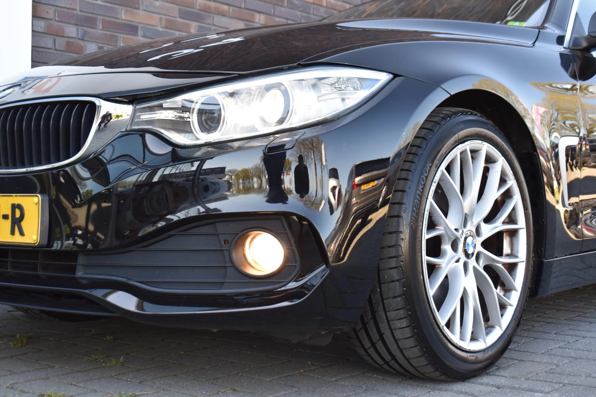 Hoofdafbeelding BMW 4 Serie
