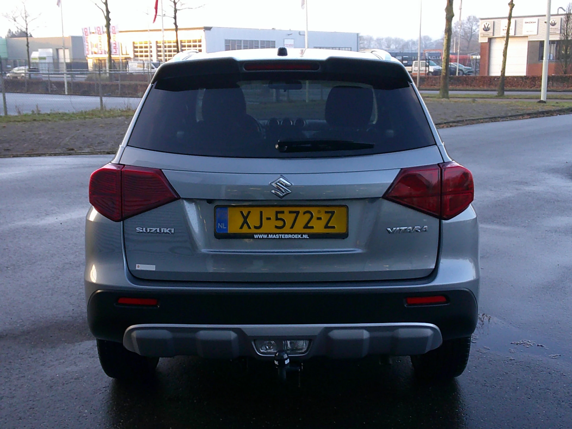 Hoofdafbeelding Suzuki Vitara