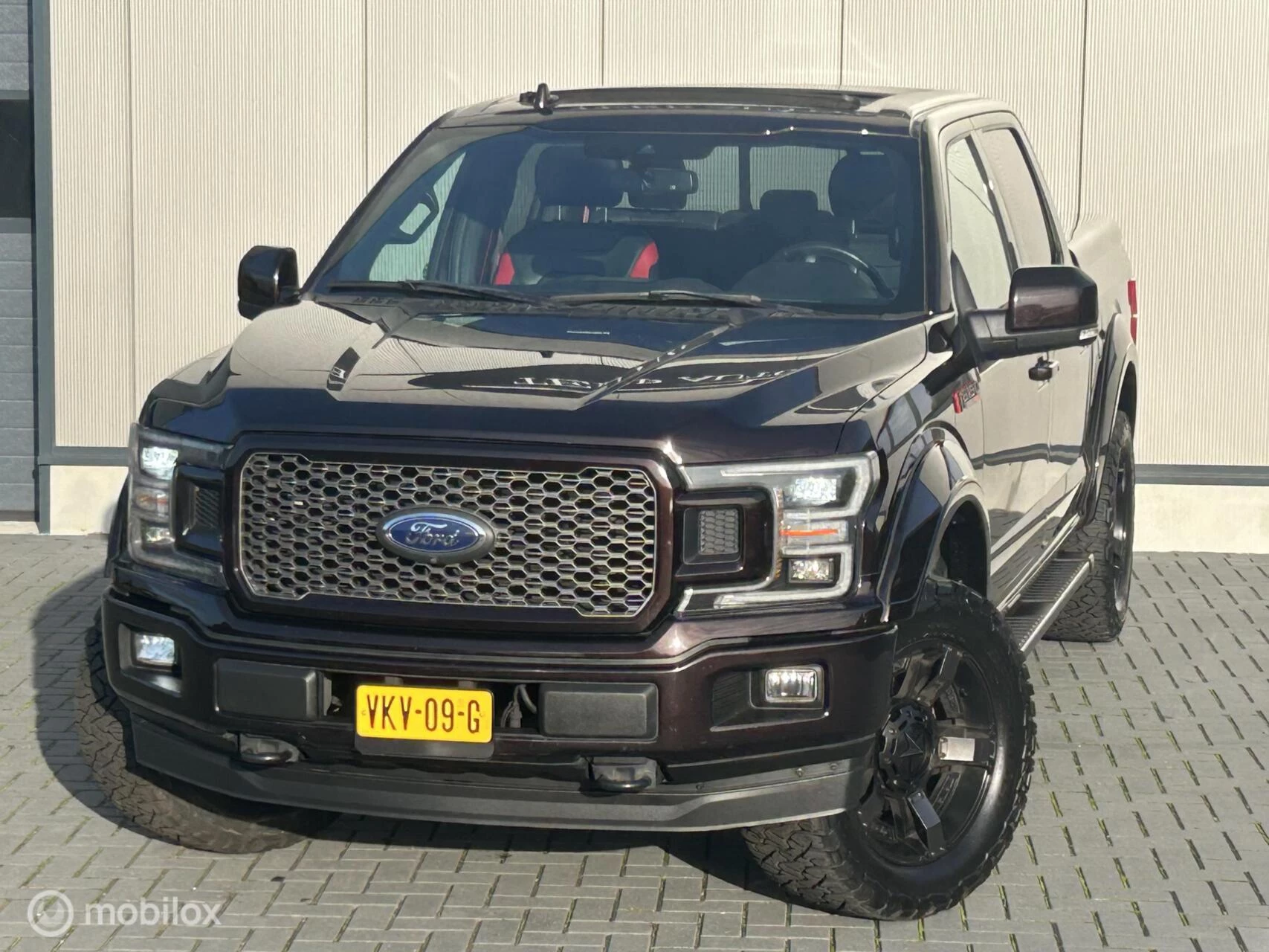 Hoofdafbeelding Ford F-150