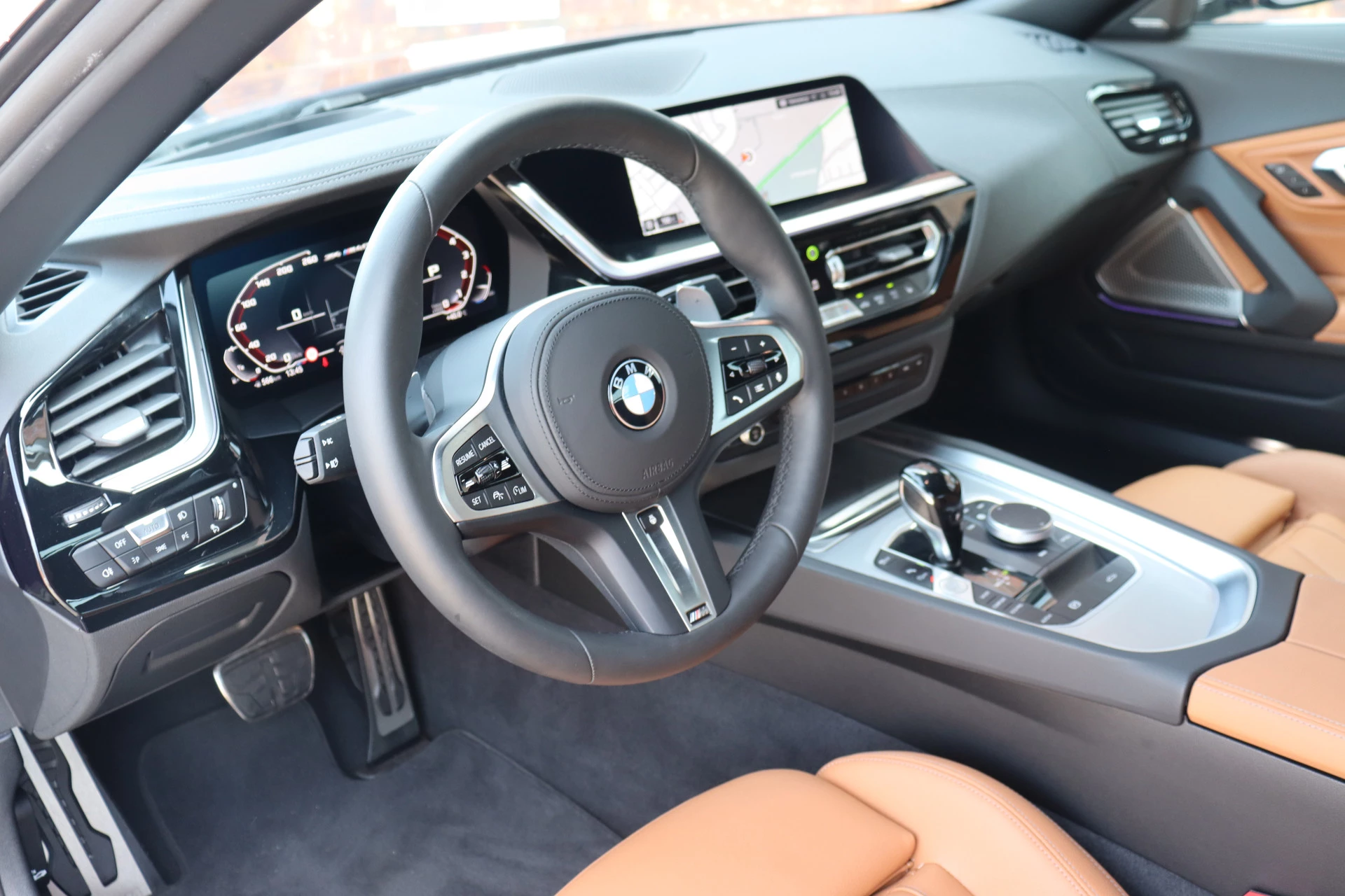 Hoofdafbeelding BMW Z4