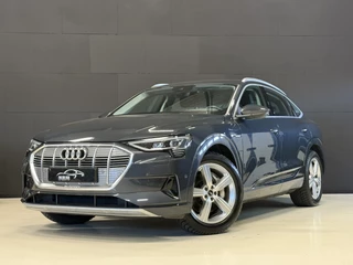 Audi e-tron Sportback 55 quattro Business edition 95 kWh | Navigatie | Memory stoelen | 20'' Inch