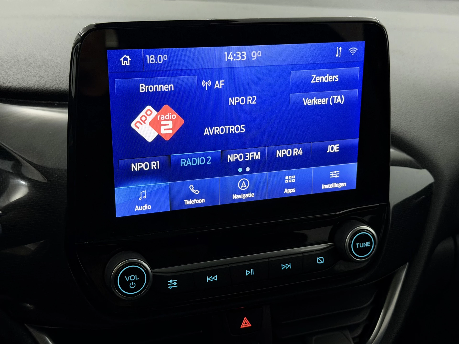 Hoofdafbeelding Ford Puma