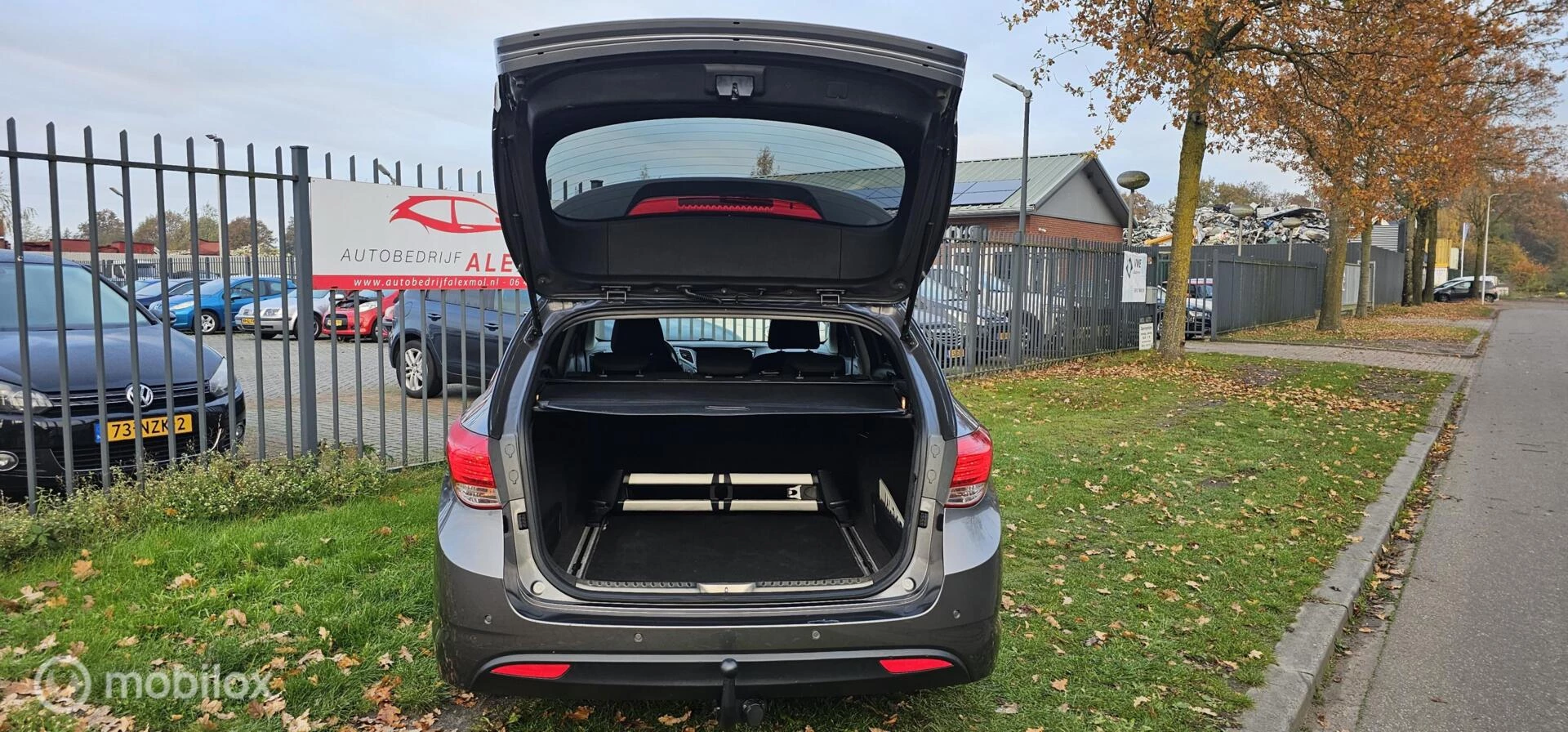 Hoofdafbeelding Hyundai i40