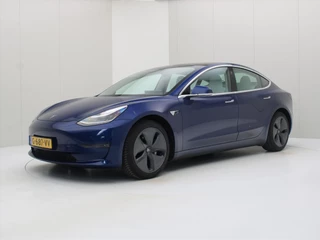 Tesla Model 3 Long-Range AWD 351pk 75 kWh [ TREKHAAK+WIT LEDER+AUTOPILOT+620KM WLTP+PREMIUM AUDIO ]