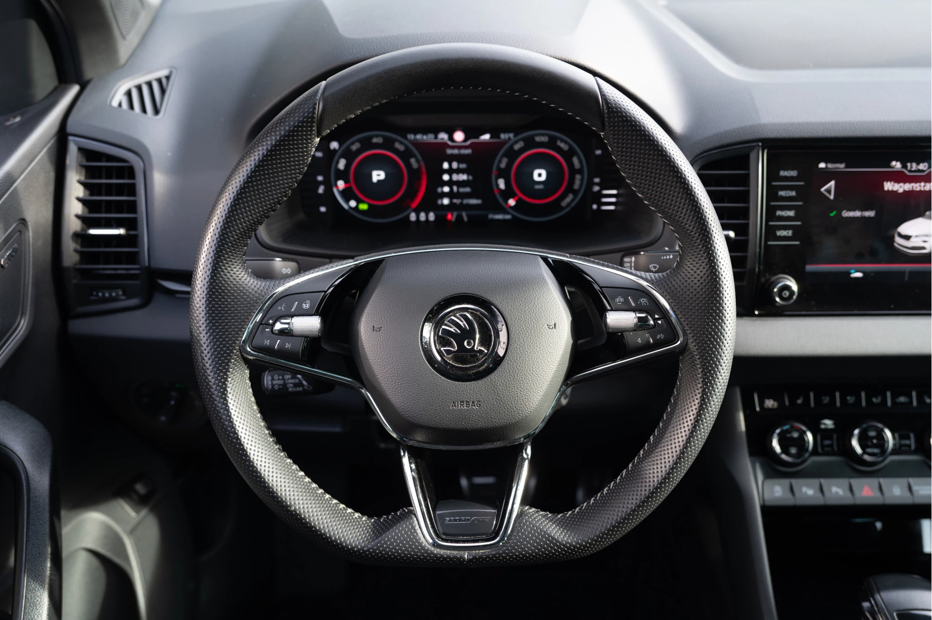 Hoofdafbeelding Škoda Karoq