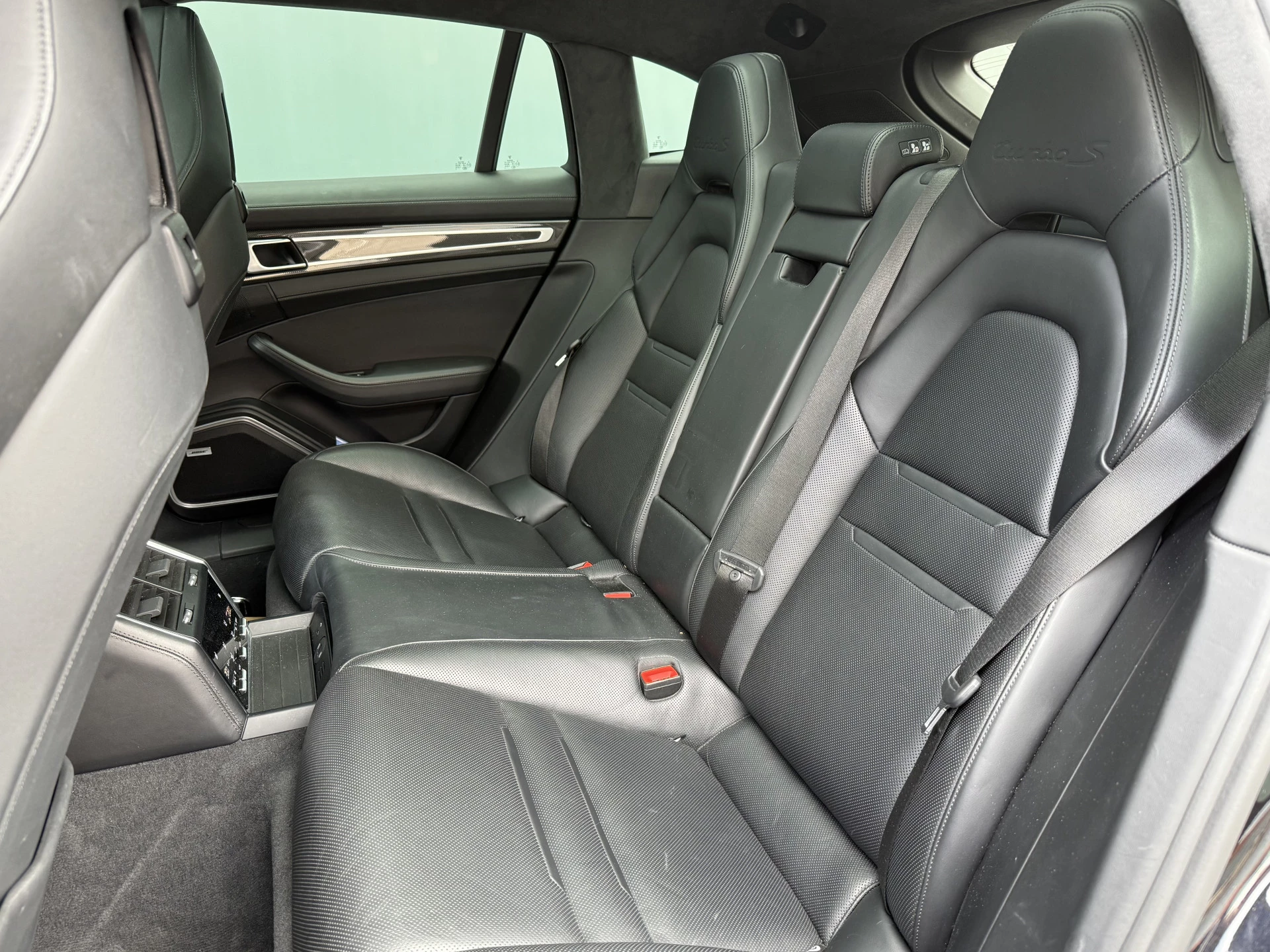 Hoofdafbeelding Porsche Panamera