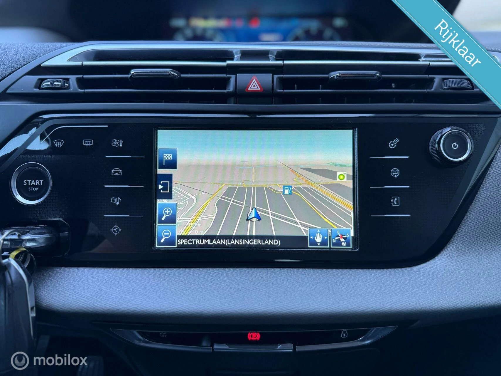Hoofdafbeelding Citroën C4 Picasso