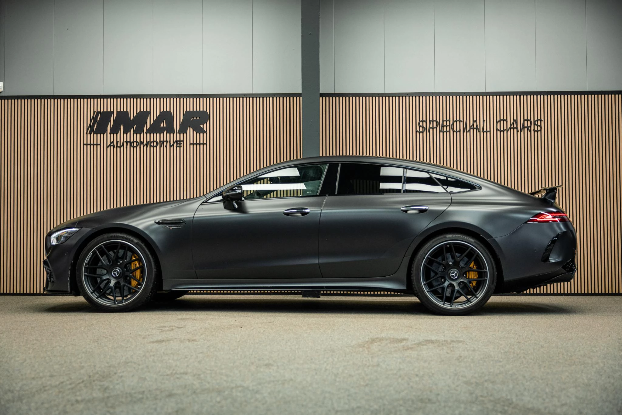 Hoofdafbeelding Mercedes-Benz AMG GT