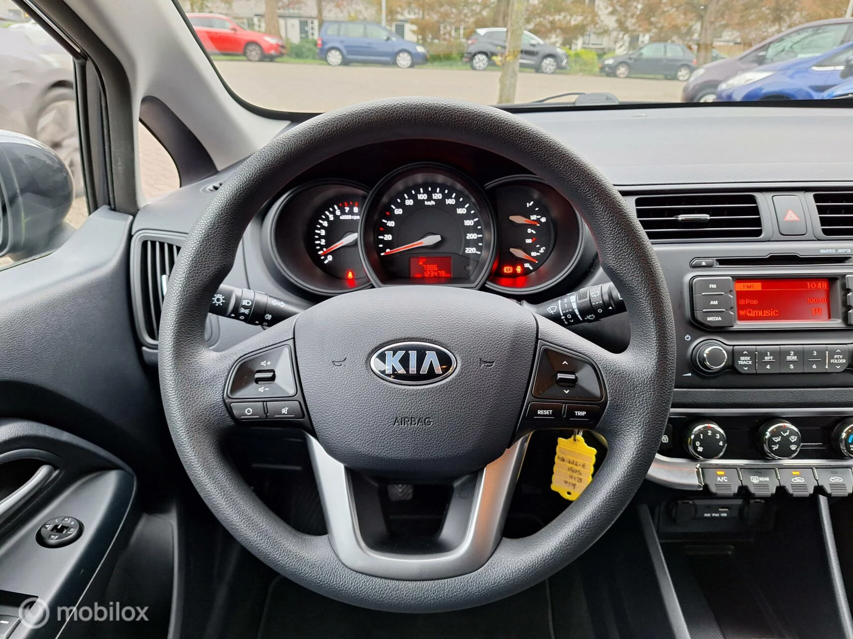 Hoofdafbeelding Kia Rio