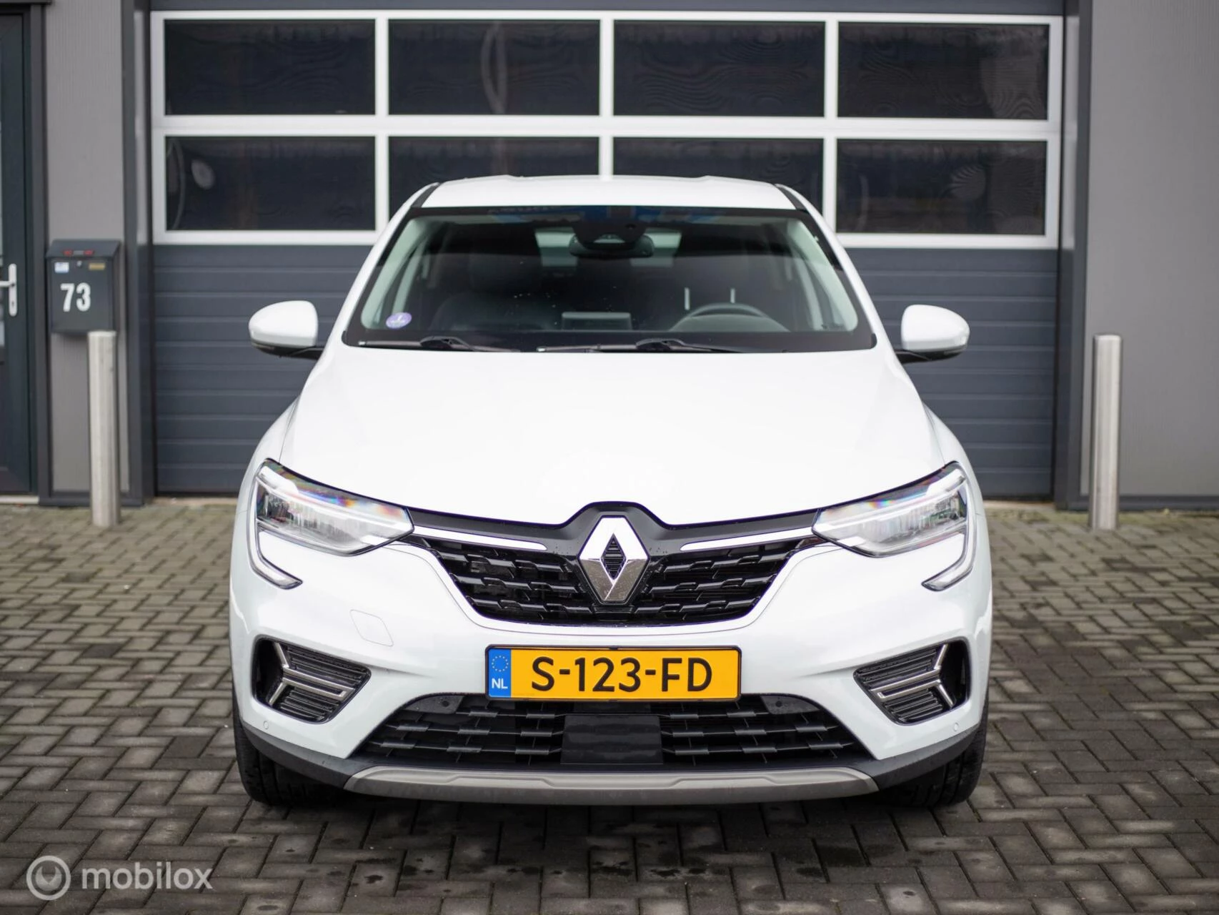 Hoofdafbeelding Renault Arkana