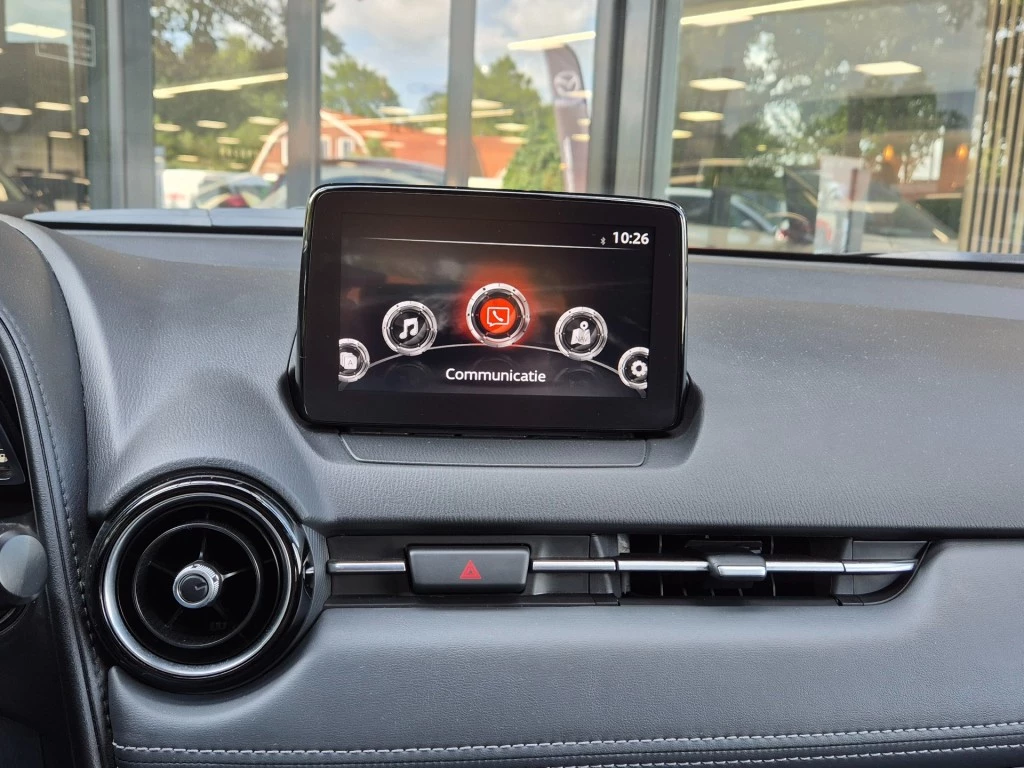Hoofdafbeelding Mazda CX-3