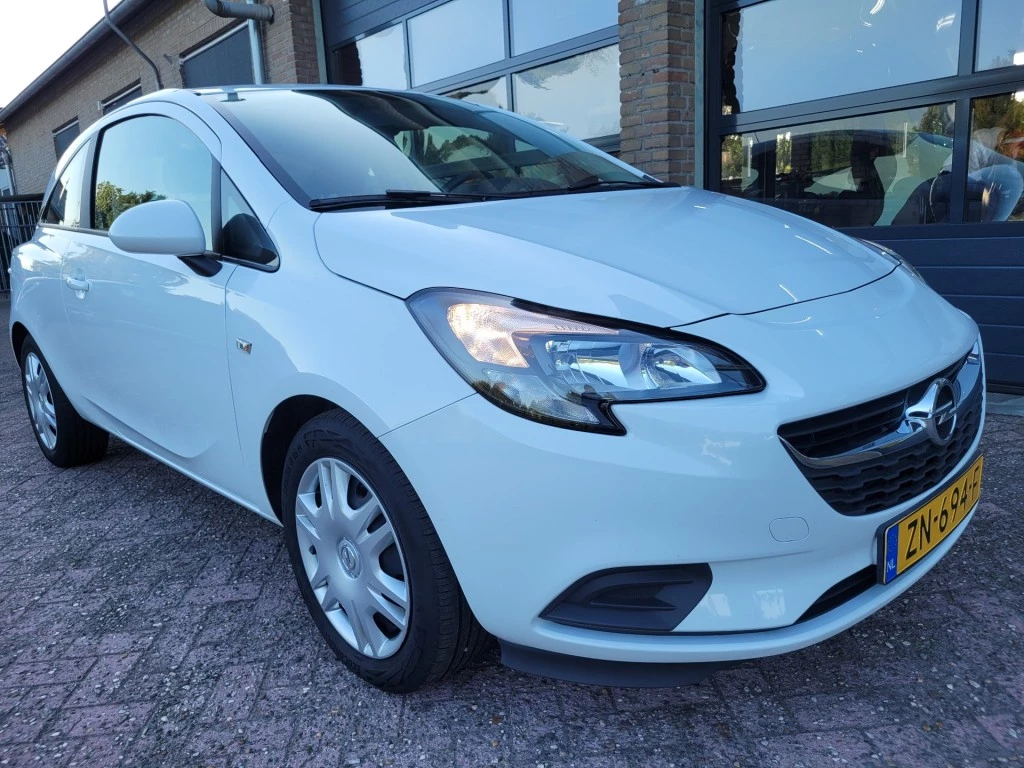 Hoofdafbeelding Opel Corsa-e