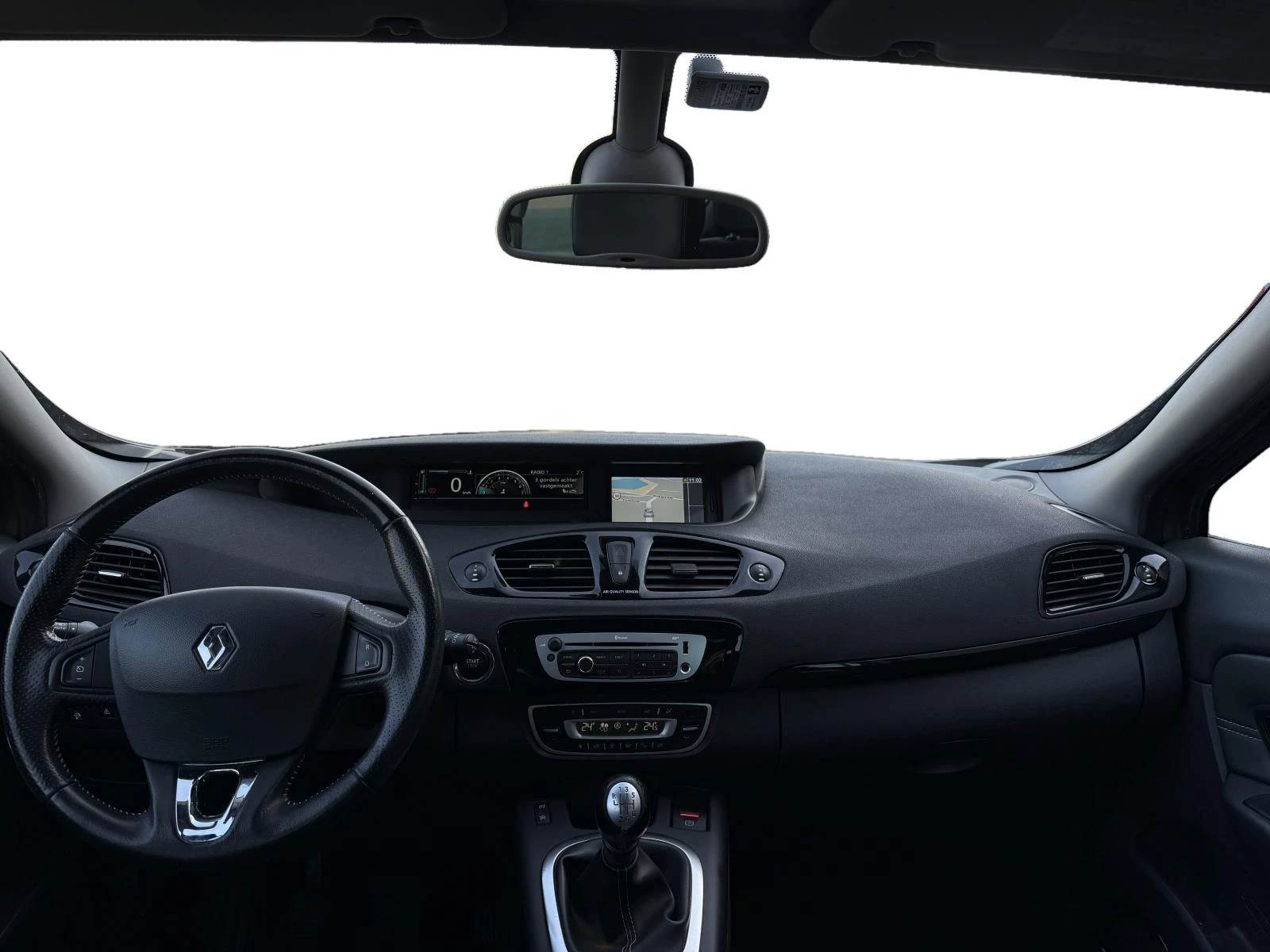 Hoofdafbeelding Renault Scénic