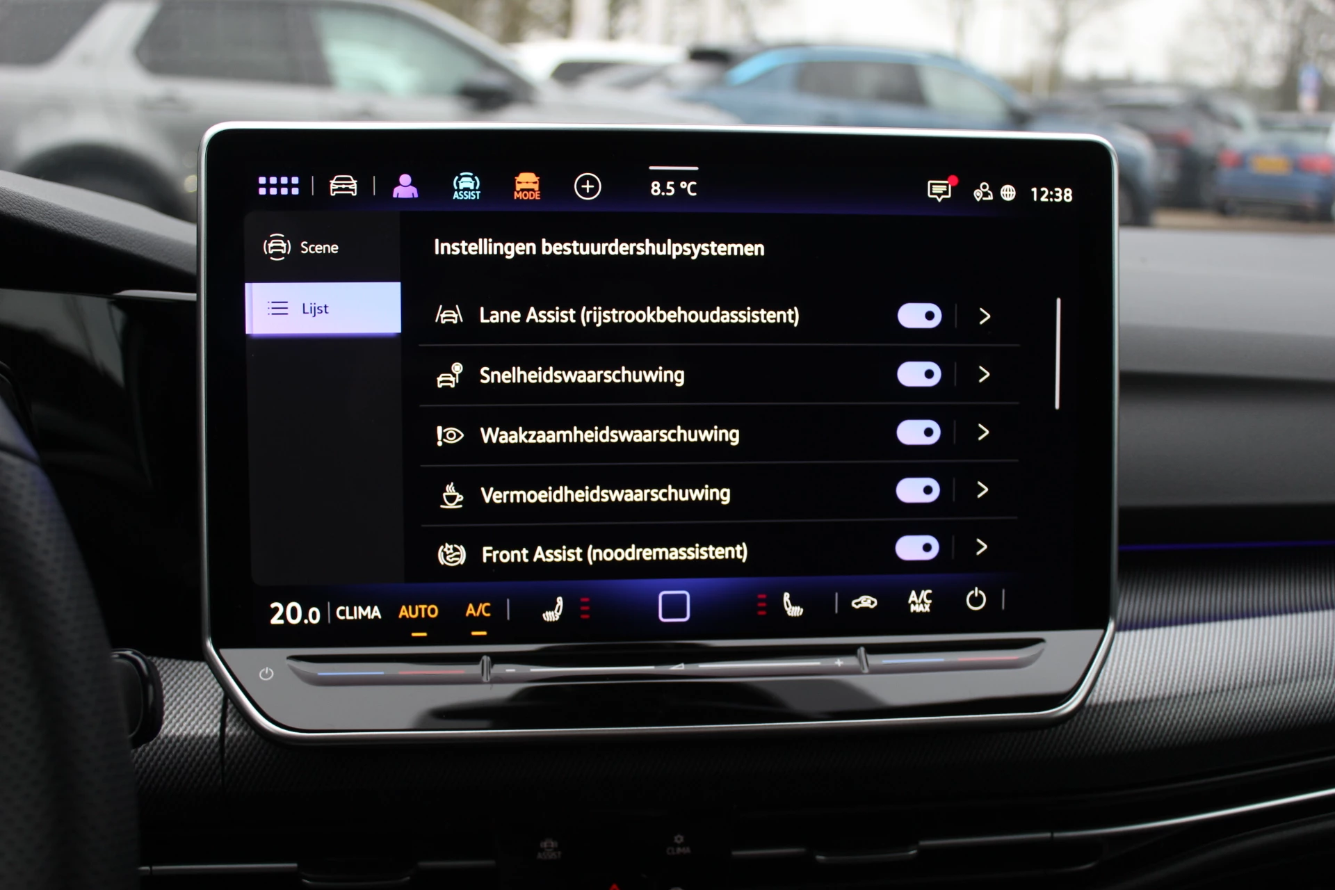 Hoofdafbeelding Volkswagen Golf