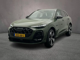 Audi Q5 2.0 TFSI e-hybrid quattro S edition