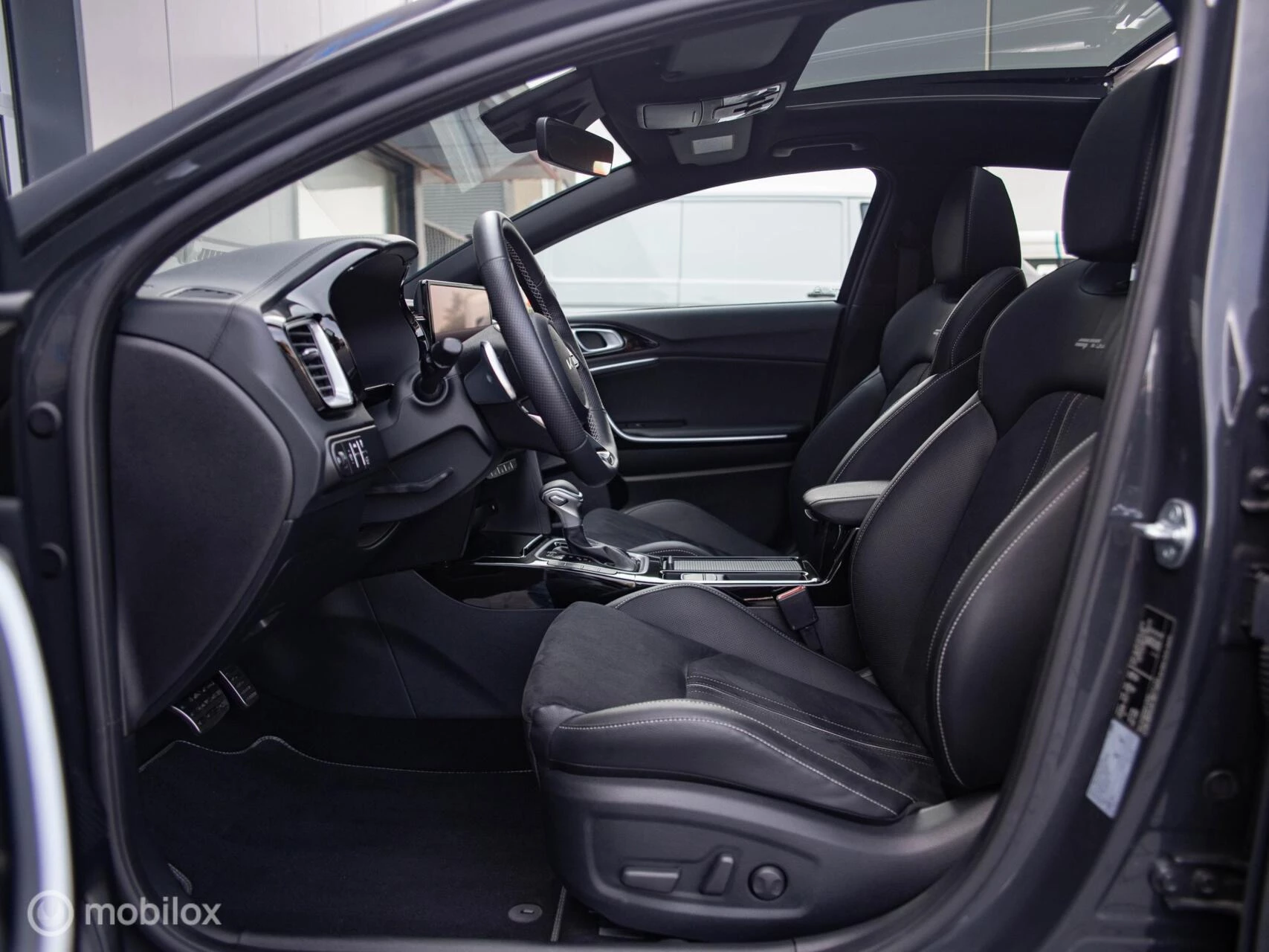 Hoofdafbeelding Kia ProCeed